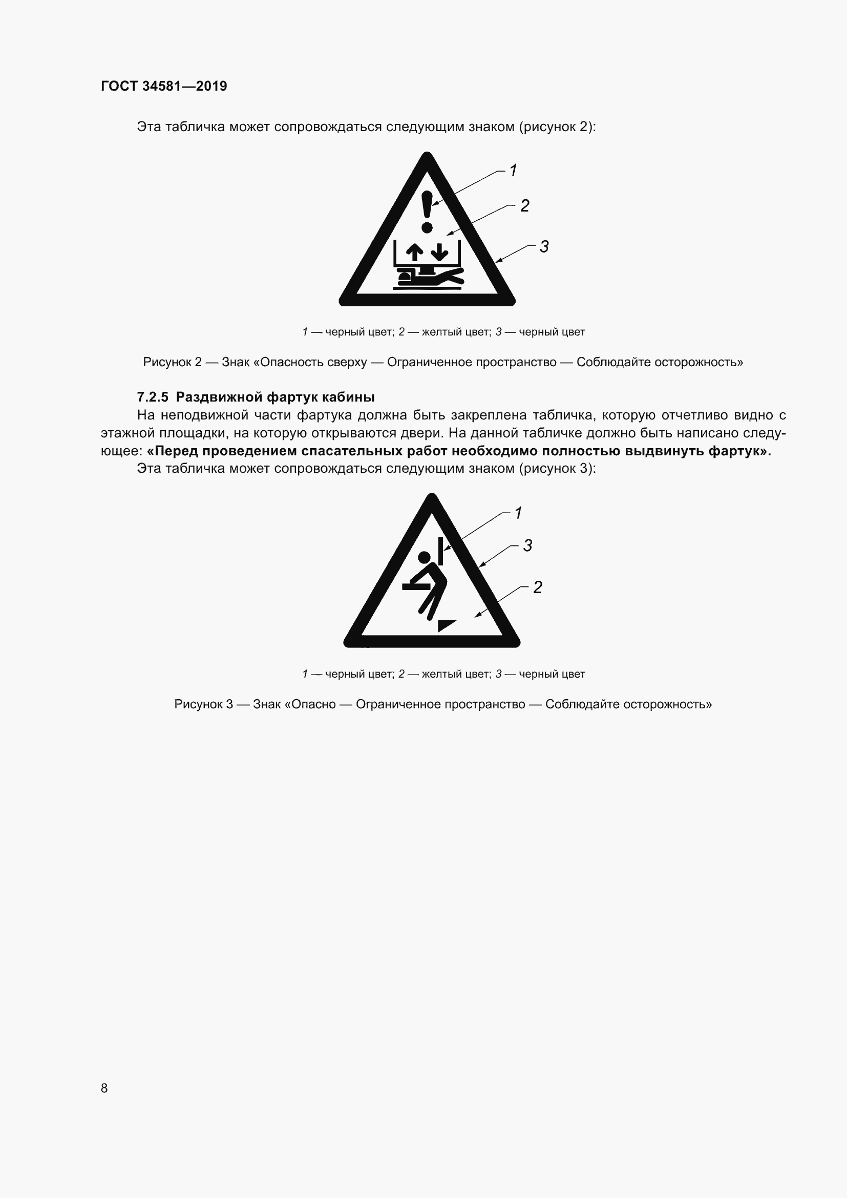 Страница 13 ГОСТ 34581-2019