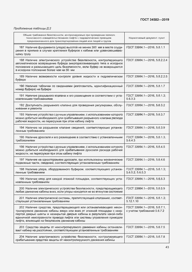 Страница 48 ГОСТ 34582-2019
