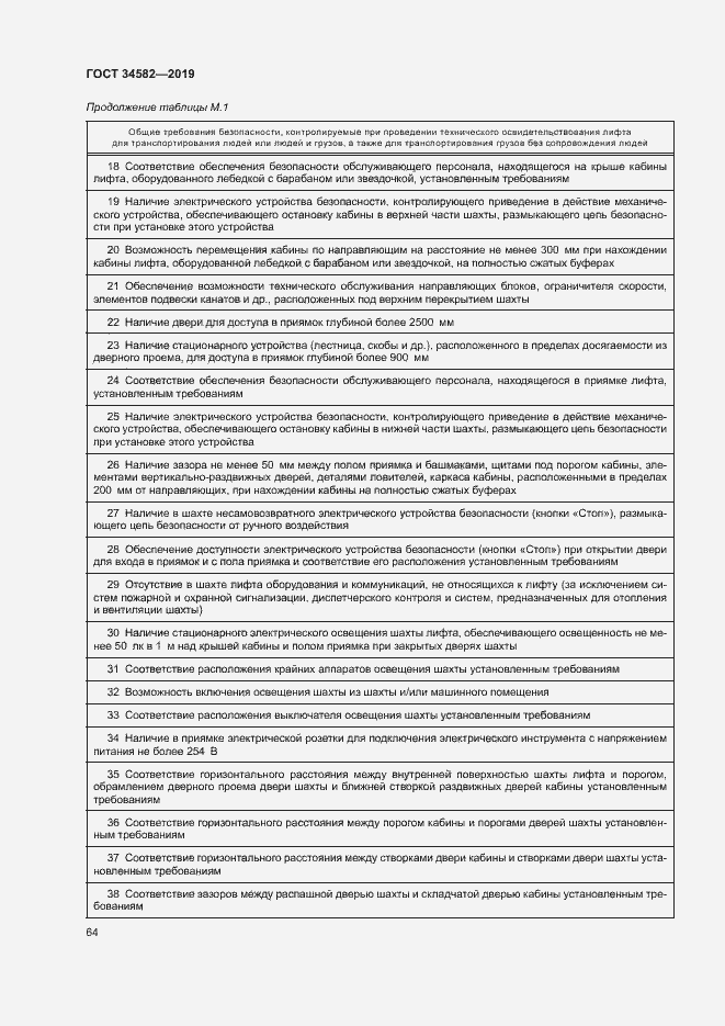 Страница 69 ГОСТ 34582-2019