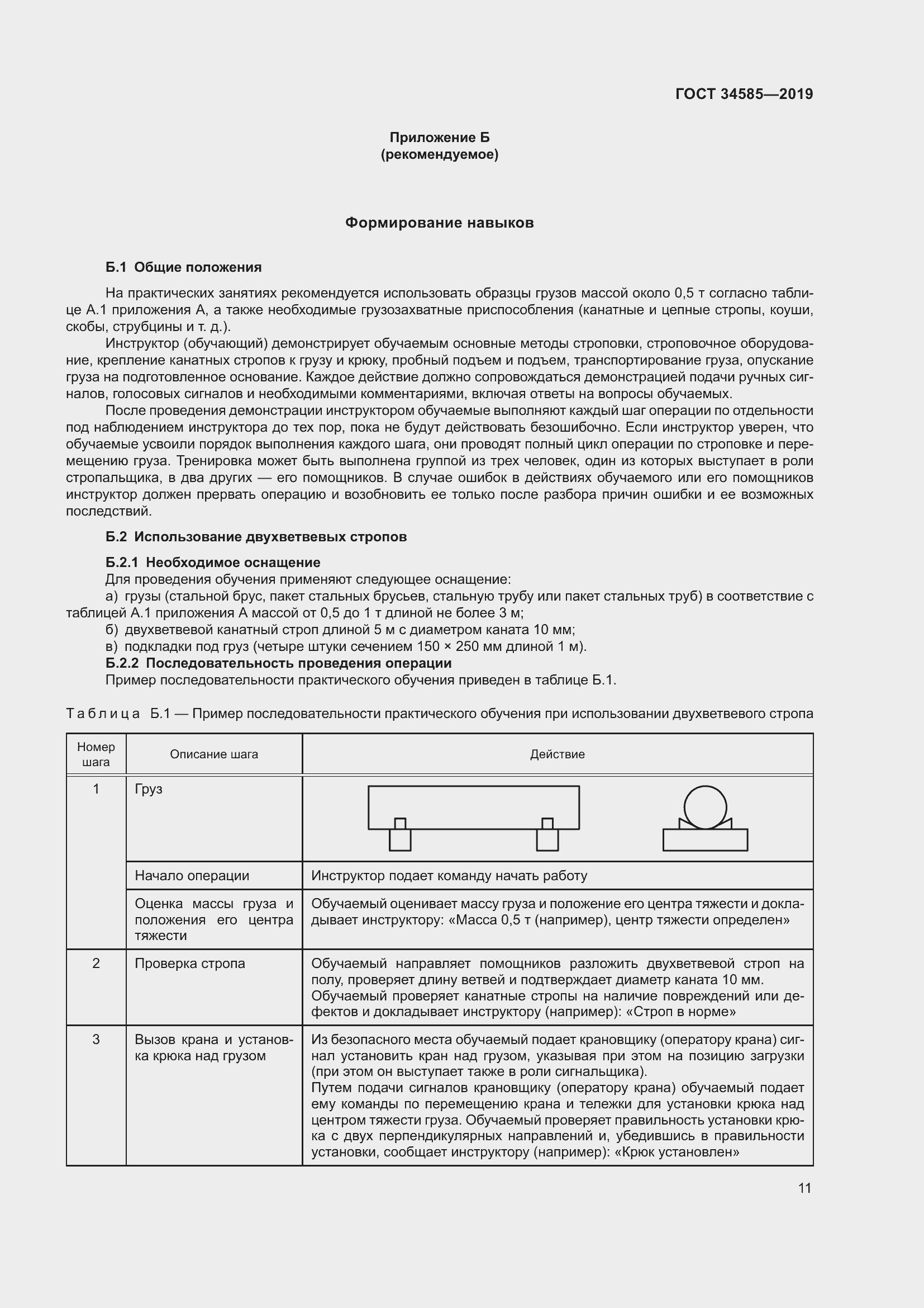Страница 16 ГОСТ 34585-2019