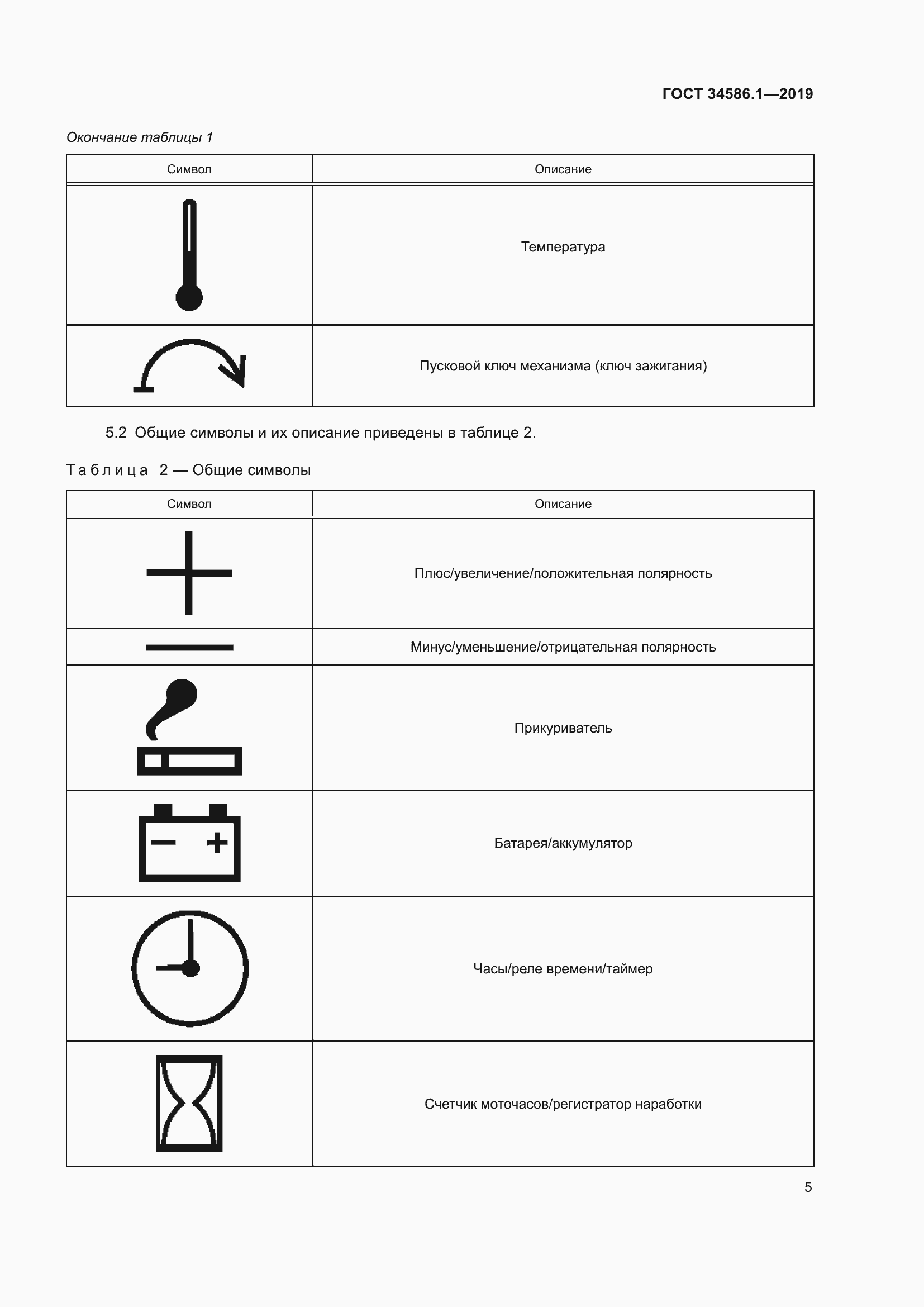 Страница 10 ГОСТ 34586.1-2019