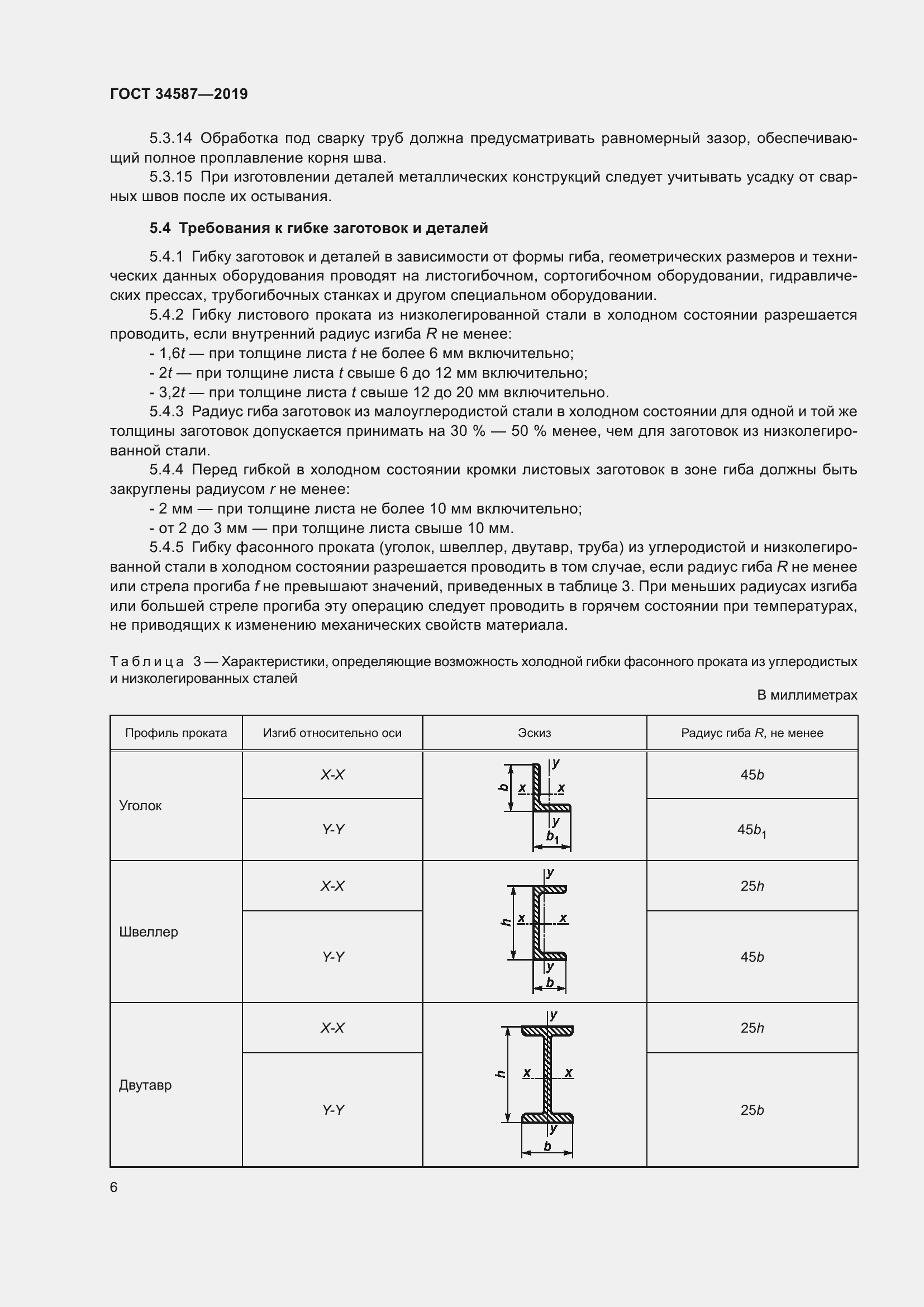 Страница 12 ГОСТ 34587-2019