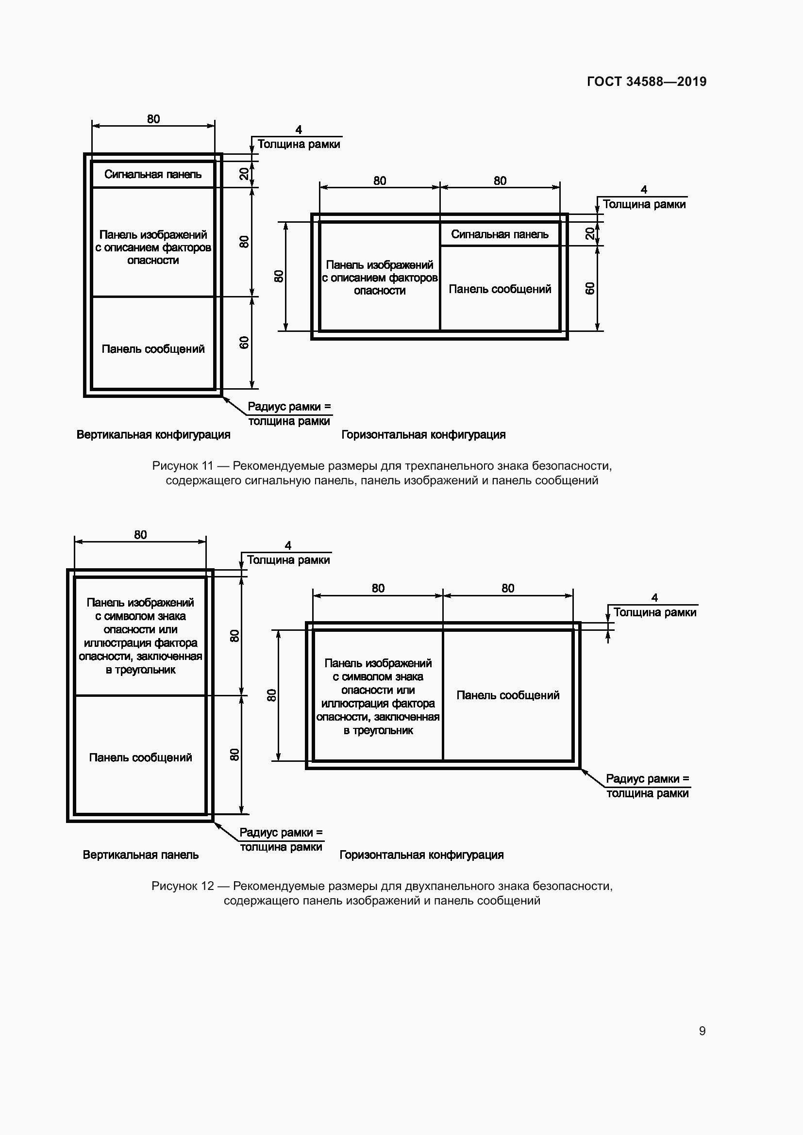 Страница 14 ГОСТ 34588-2019