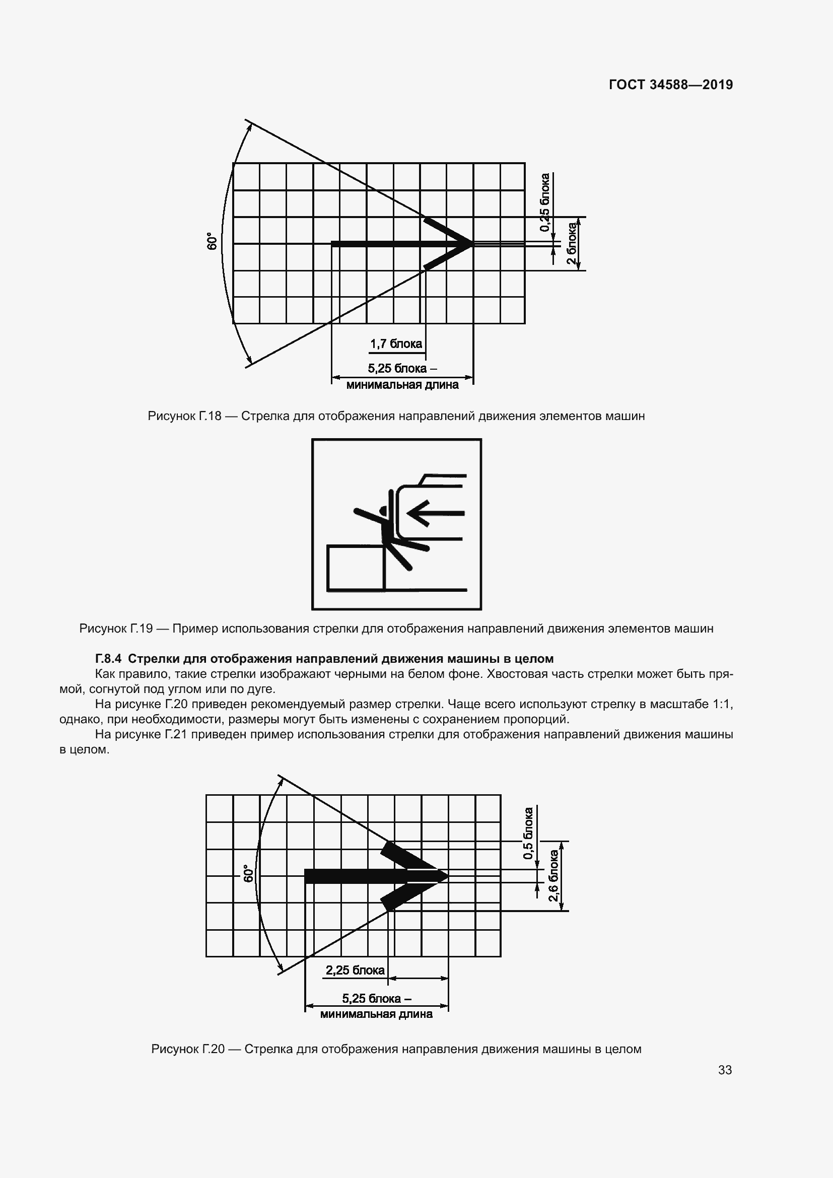 Страница 38 ГОСТ 34588-2019