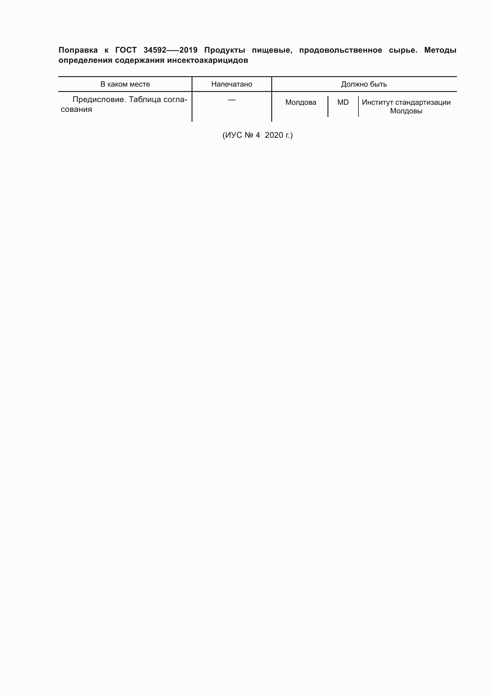 Приложение №1