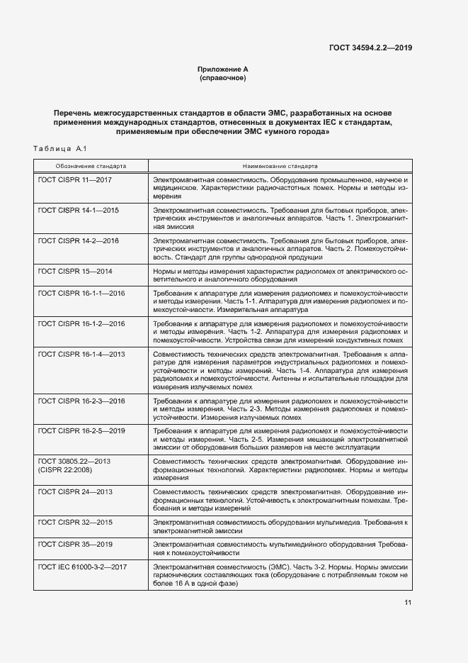 Страница 14 ГОСТ 34594.2.2-2019