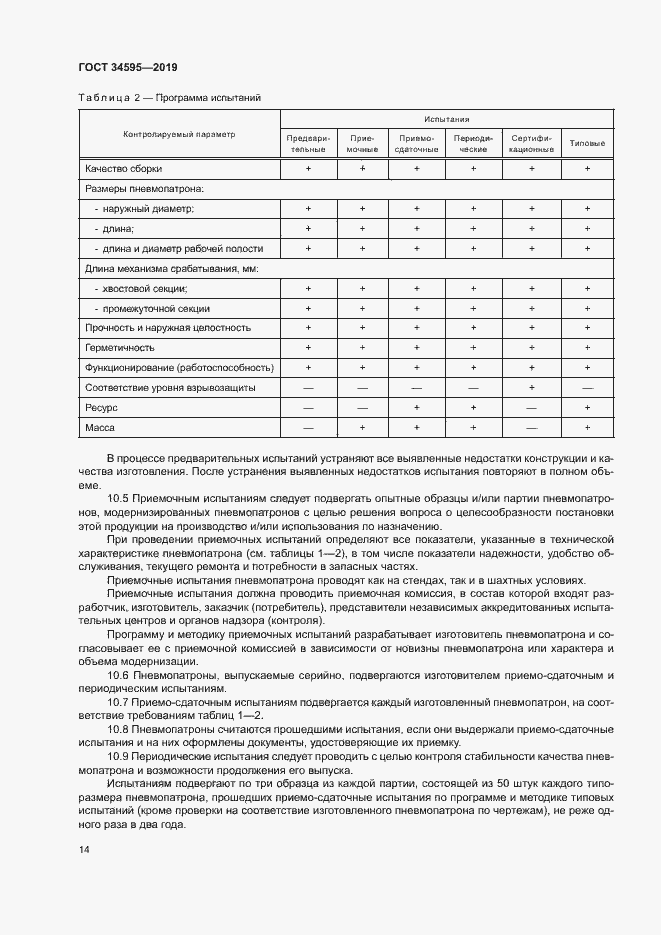 Страница 18 ГОСТ 34595-2019