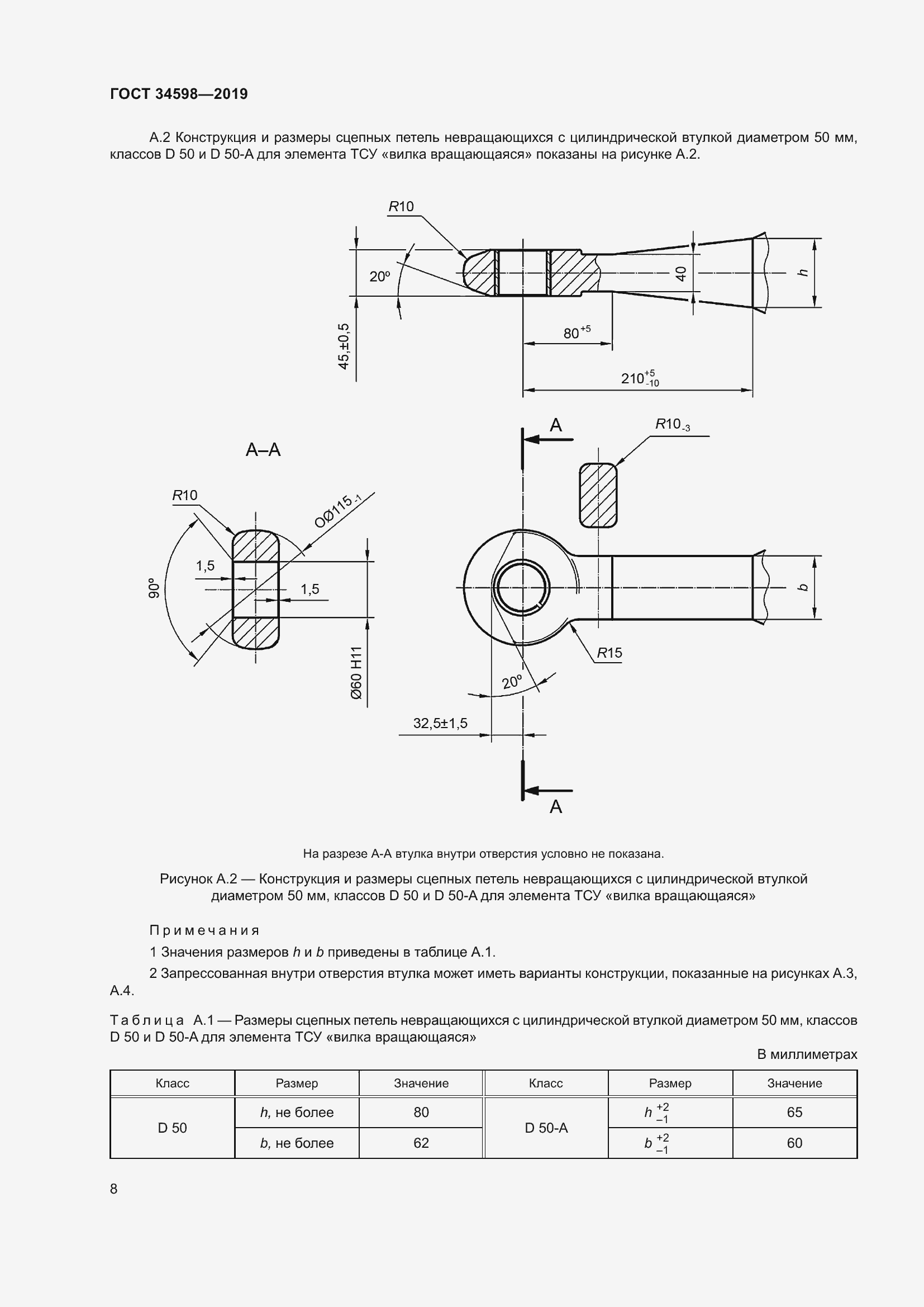 Страница 13 ГОСТ 34598-2019