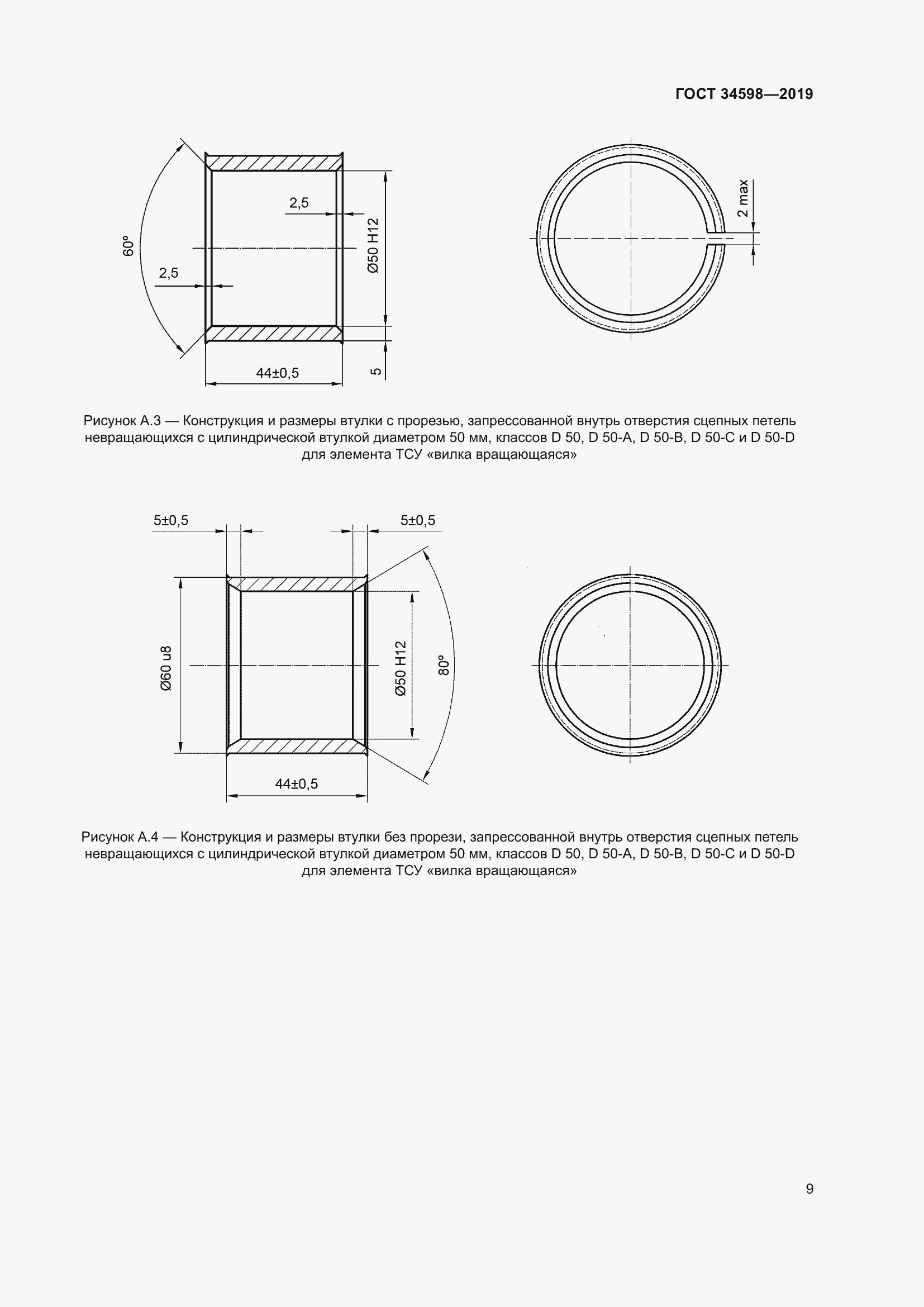 Страница 14 ГОСТ 34598-2019