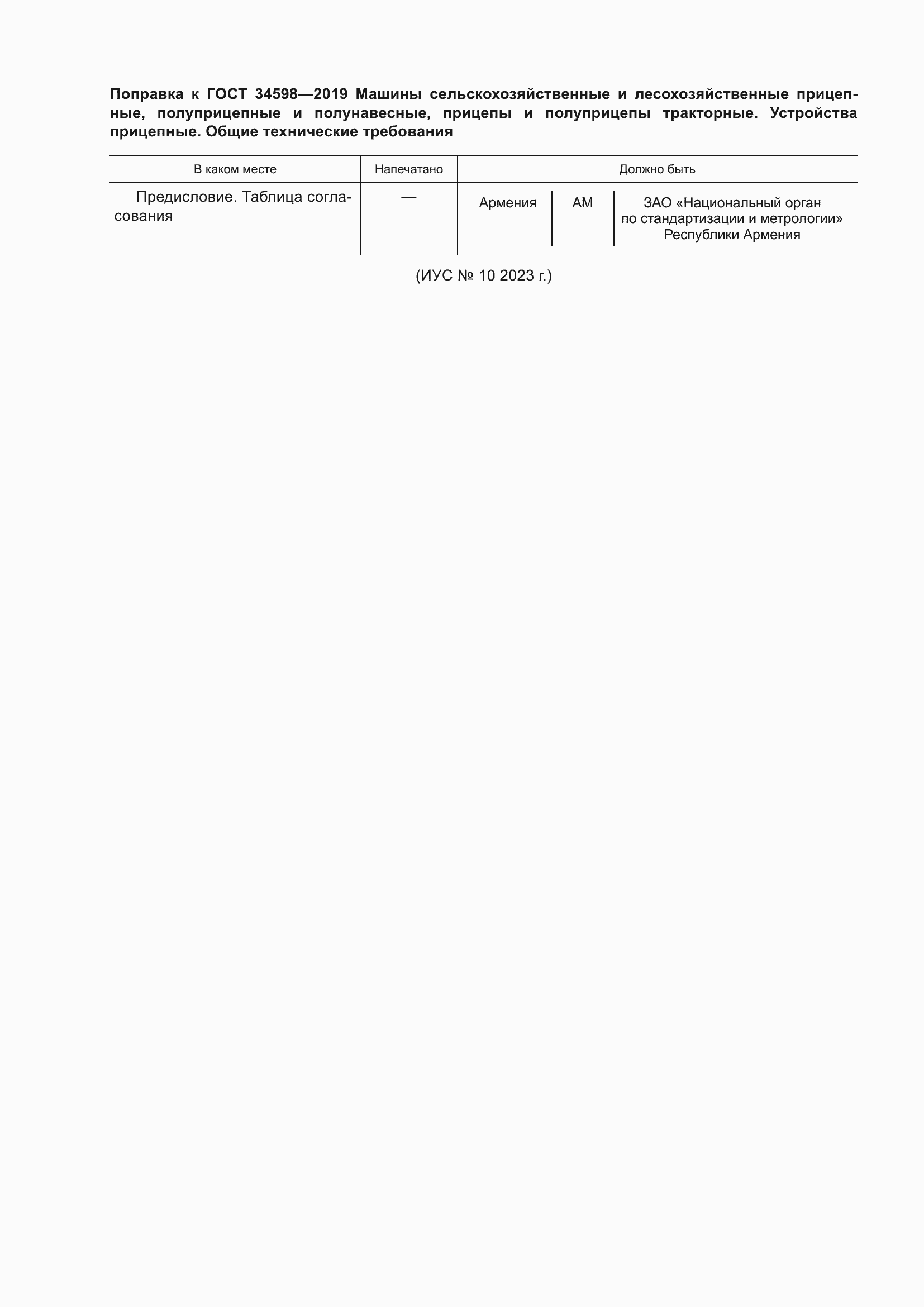 Приложение №1