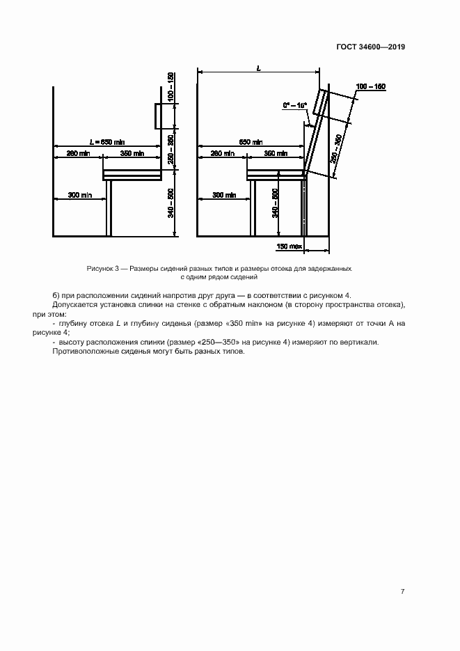 Страница 11 ГОСТ 34600-2019