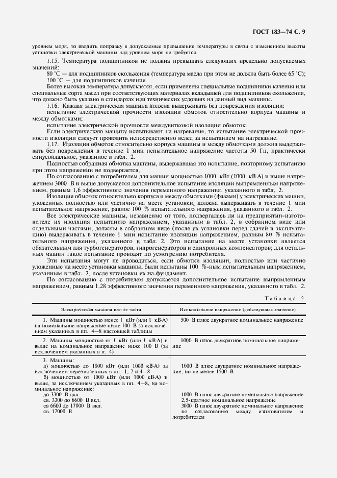 Страница 10 ГОСТ 183-74