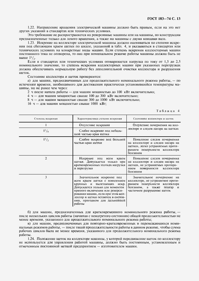 Страница 14 ГОСТ 183-74