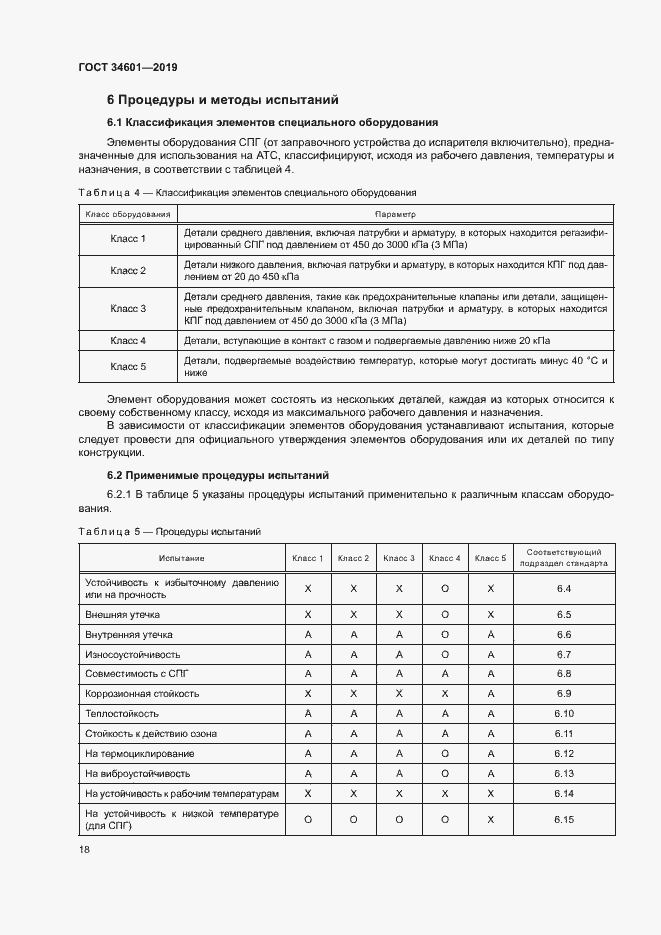 Страница 23 ГОСТ 34601-2019