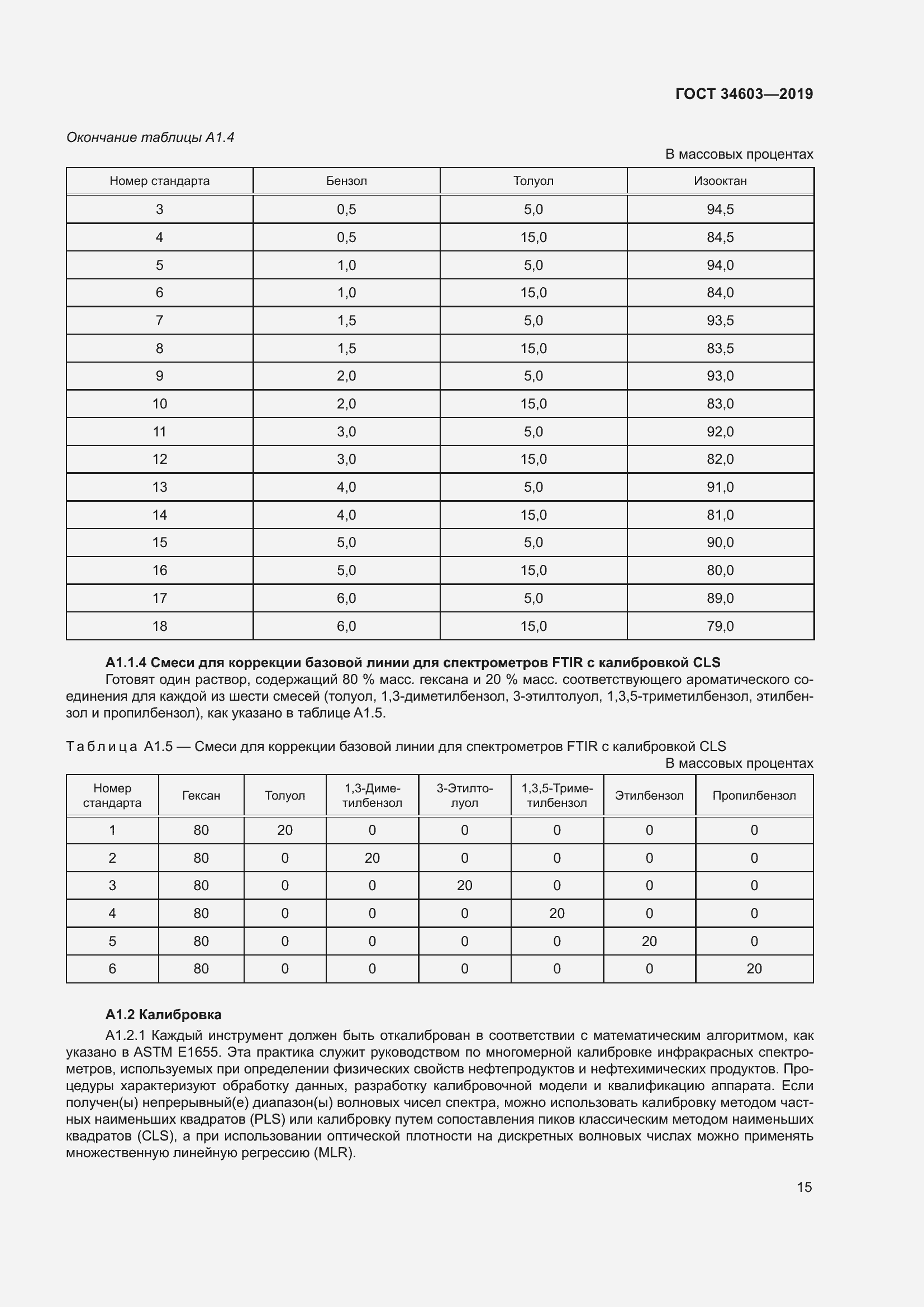Страница 19 ГОСТ 34603-2019