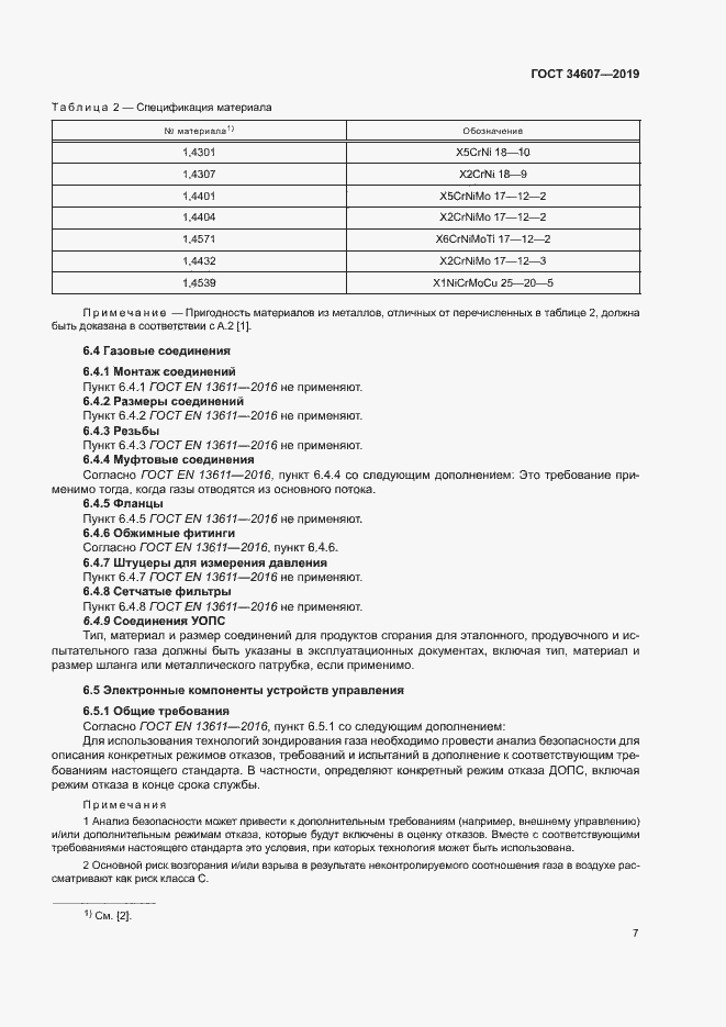 Страница 12 ГОСТ 34607-2019