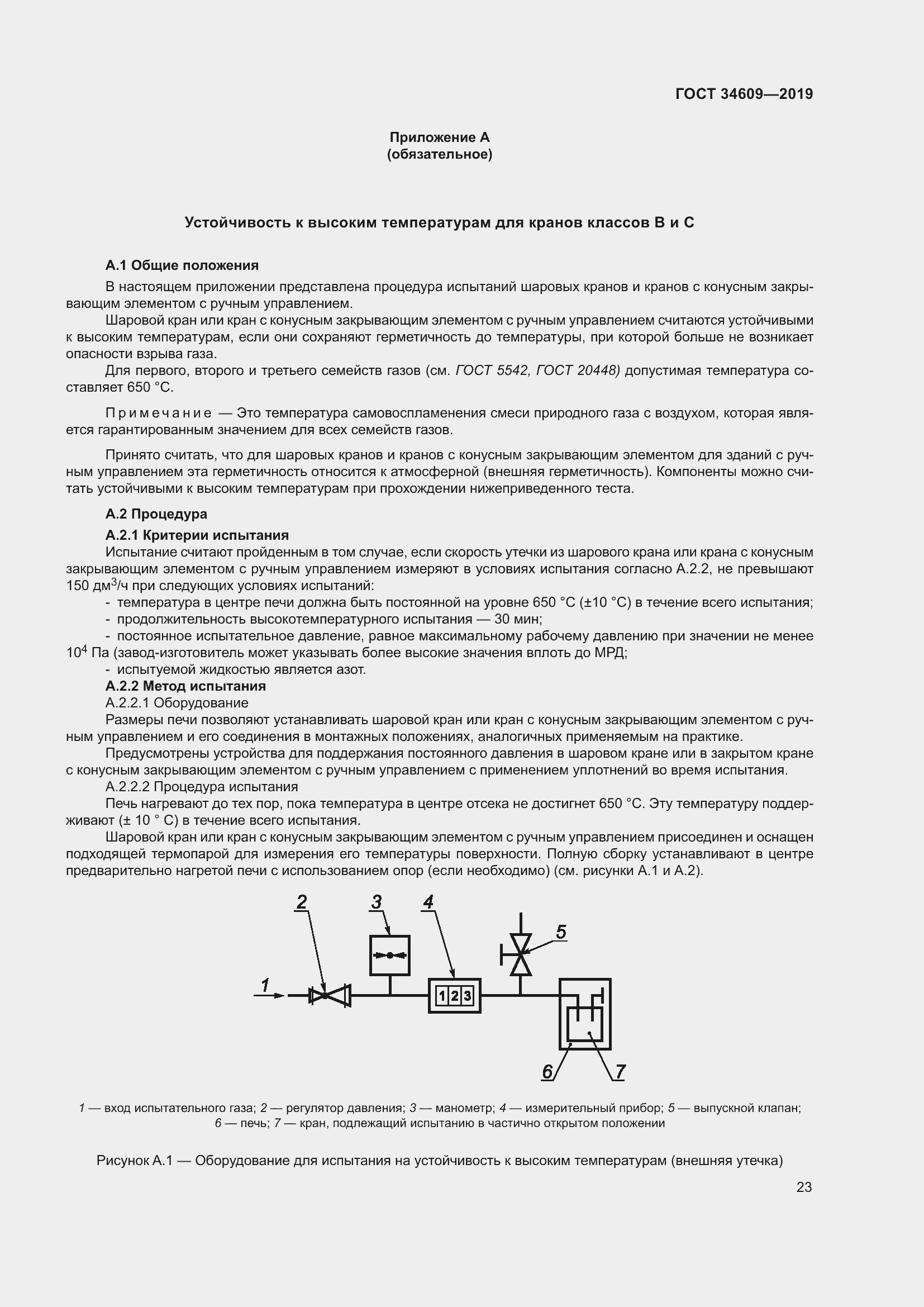Страница 27 ГОСТ 34609-2019