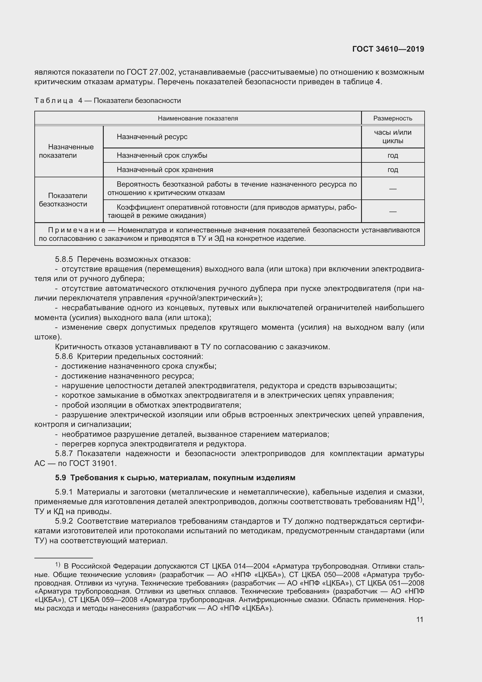 Страница 16 ГОСТ 34610-2019