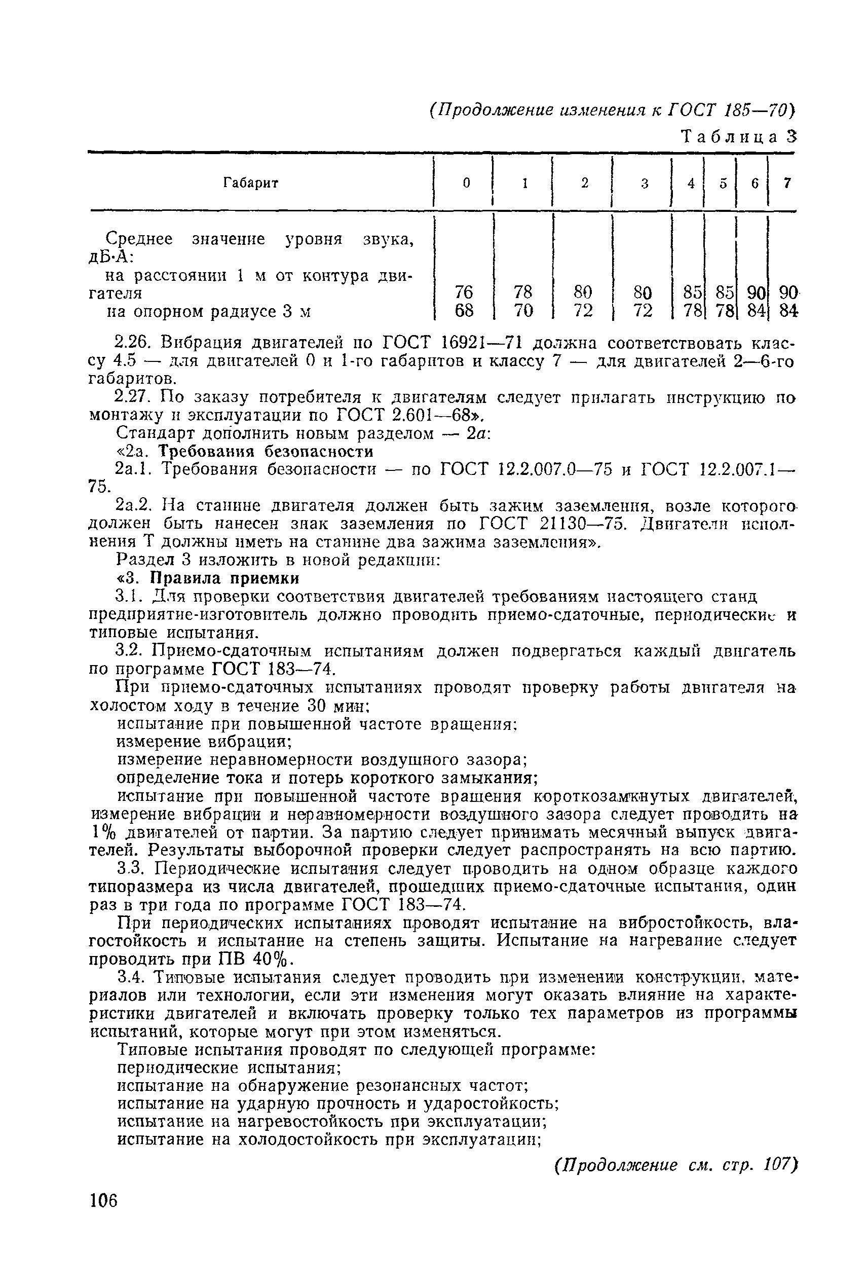 Страница 19 ГОСТ 185-70