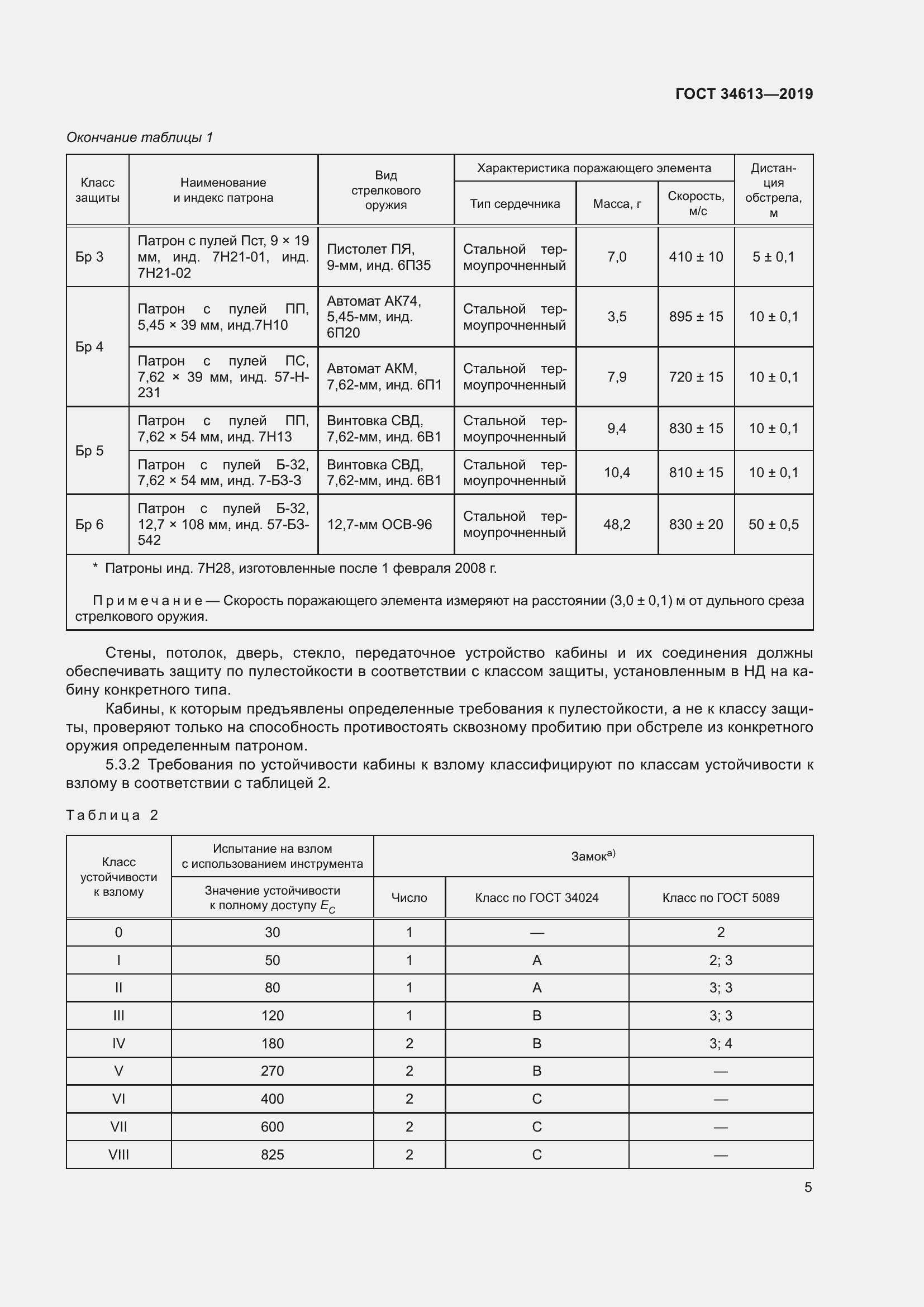 Страница 11 ГОСТ 34613-2019