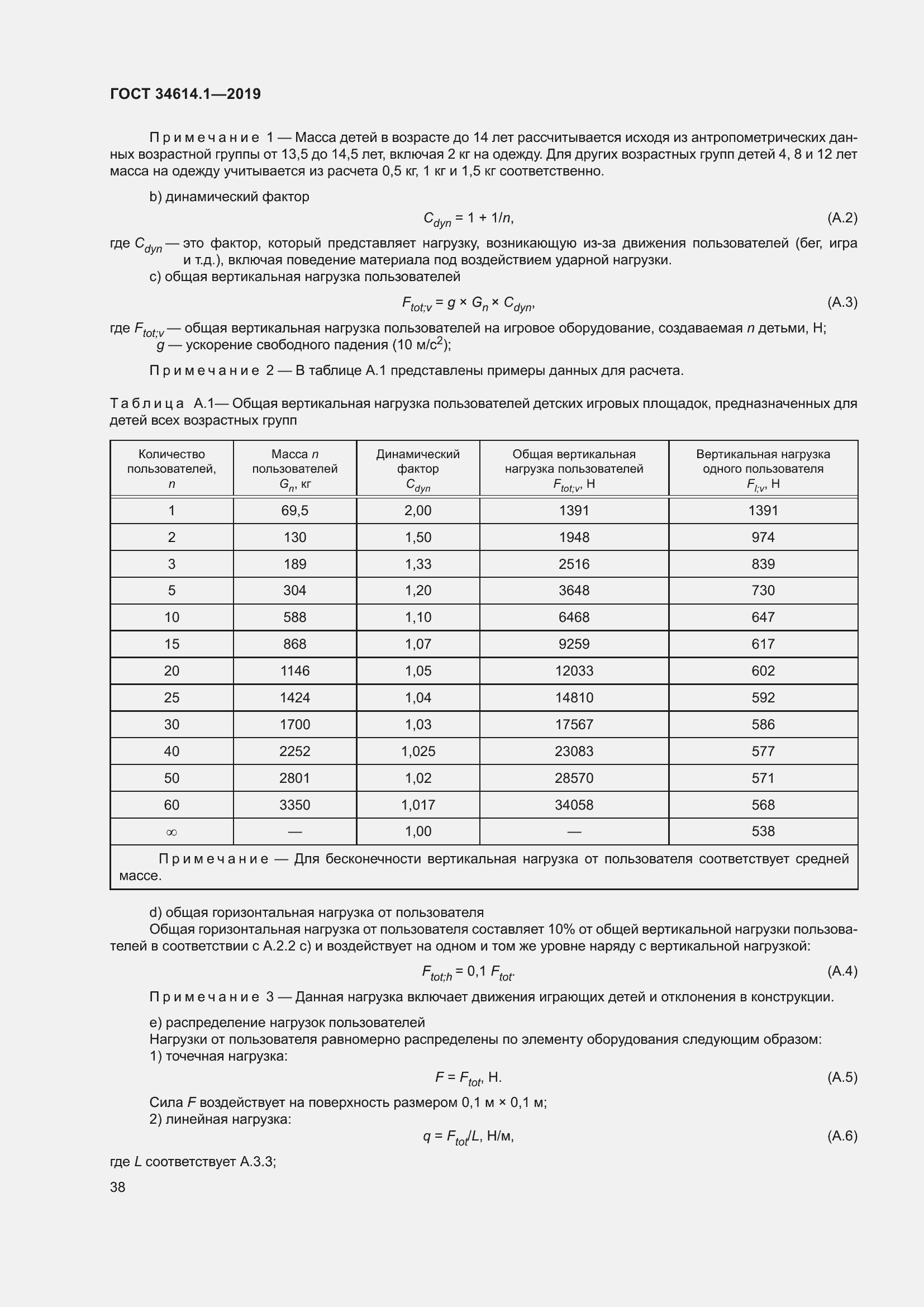 Страница 44 ГОСТ 34614.1-2019