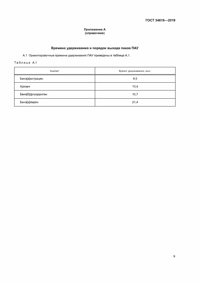 Страница 12 ГОСТ 34616-2019