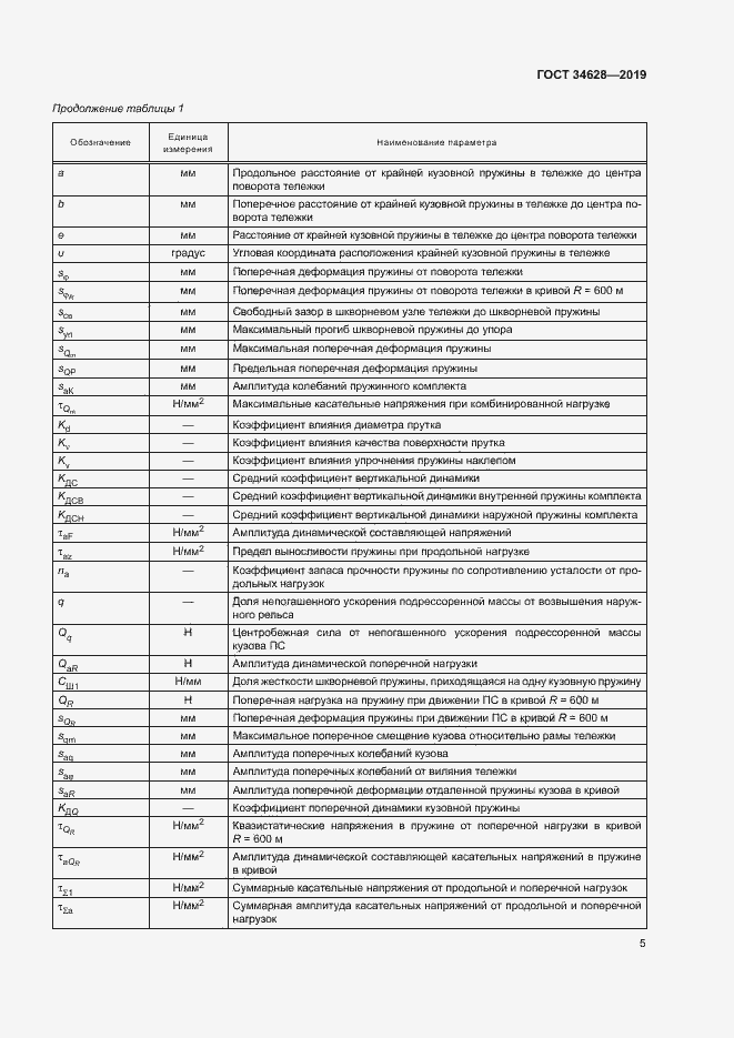 Страница 10 ГОСТ 34628-2019