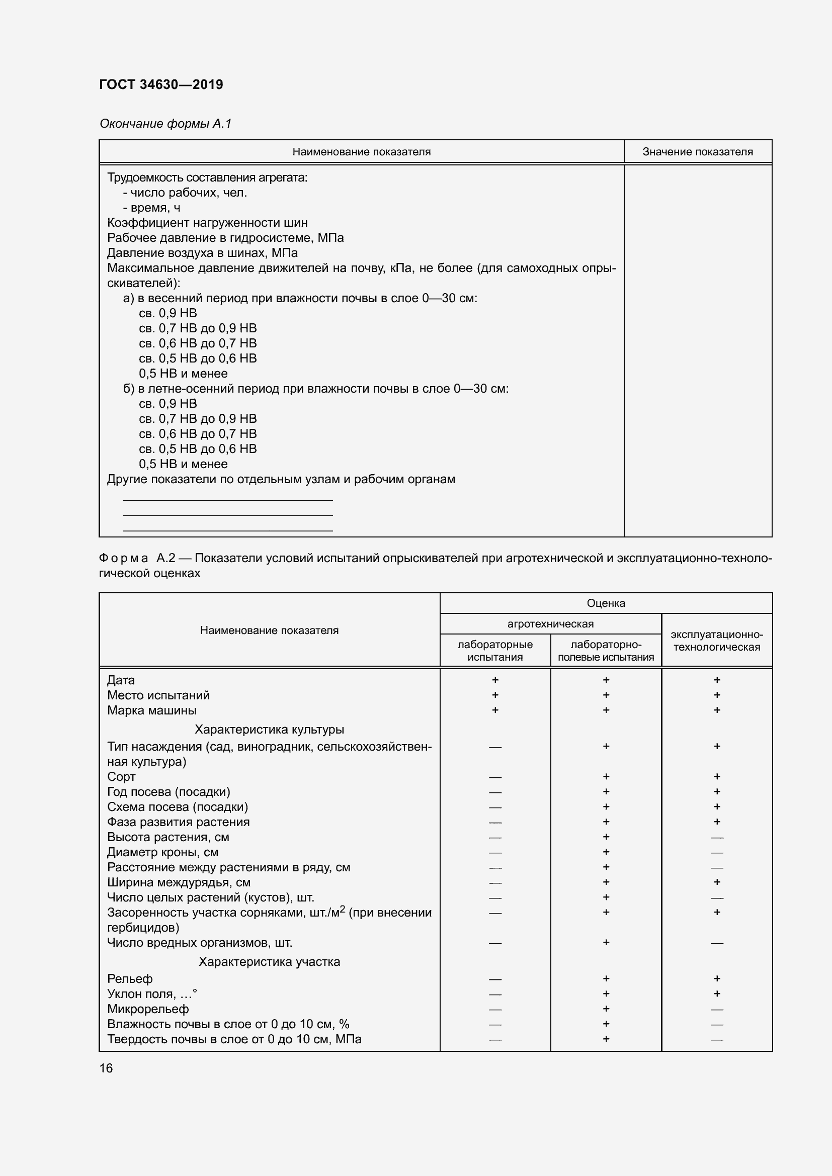 Страница 22 ГОСТ 34630-2019
