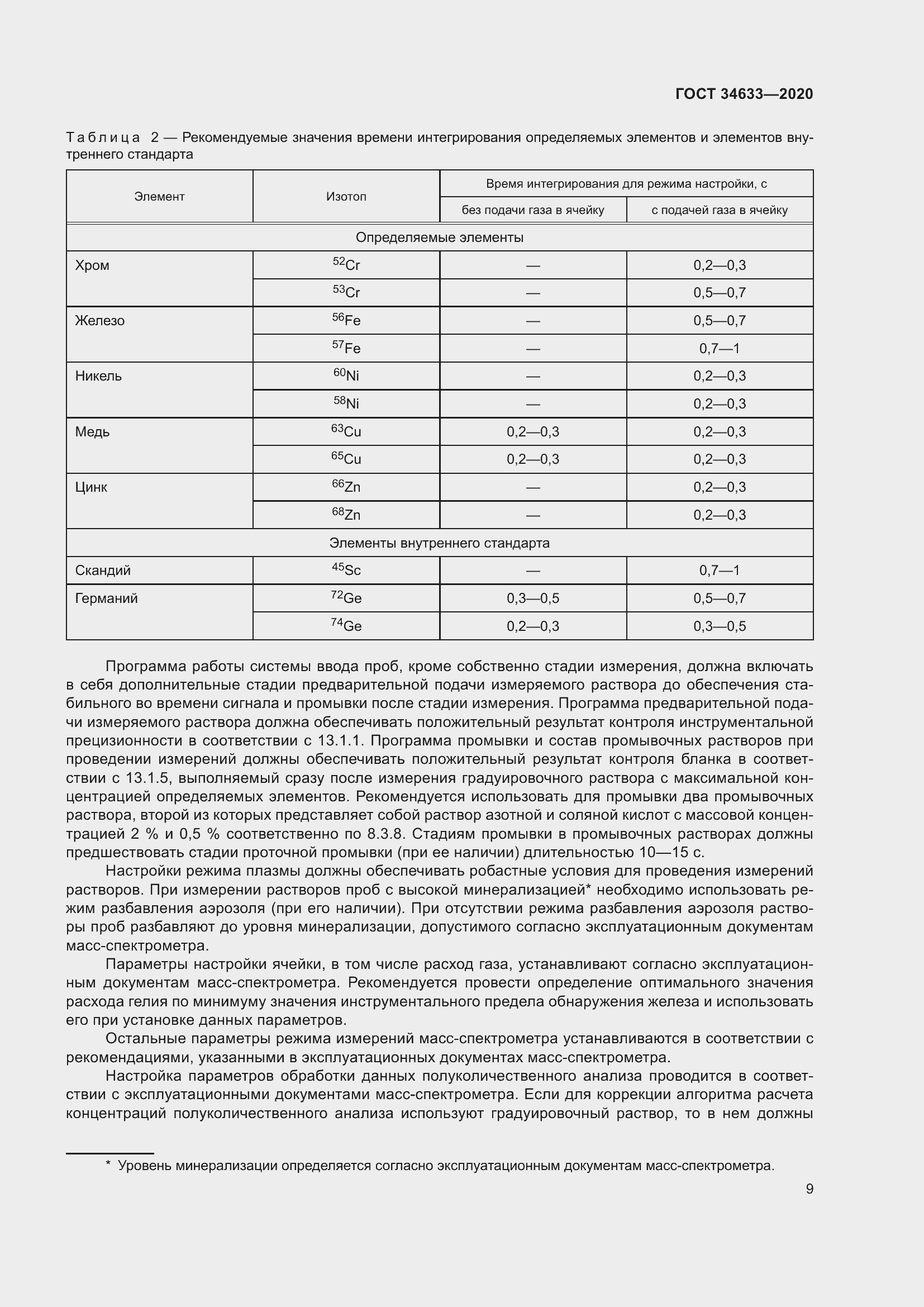 Страница 13 ГОСТ 34633-2020