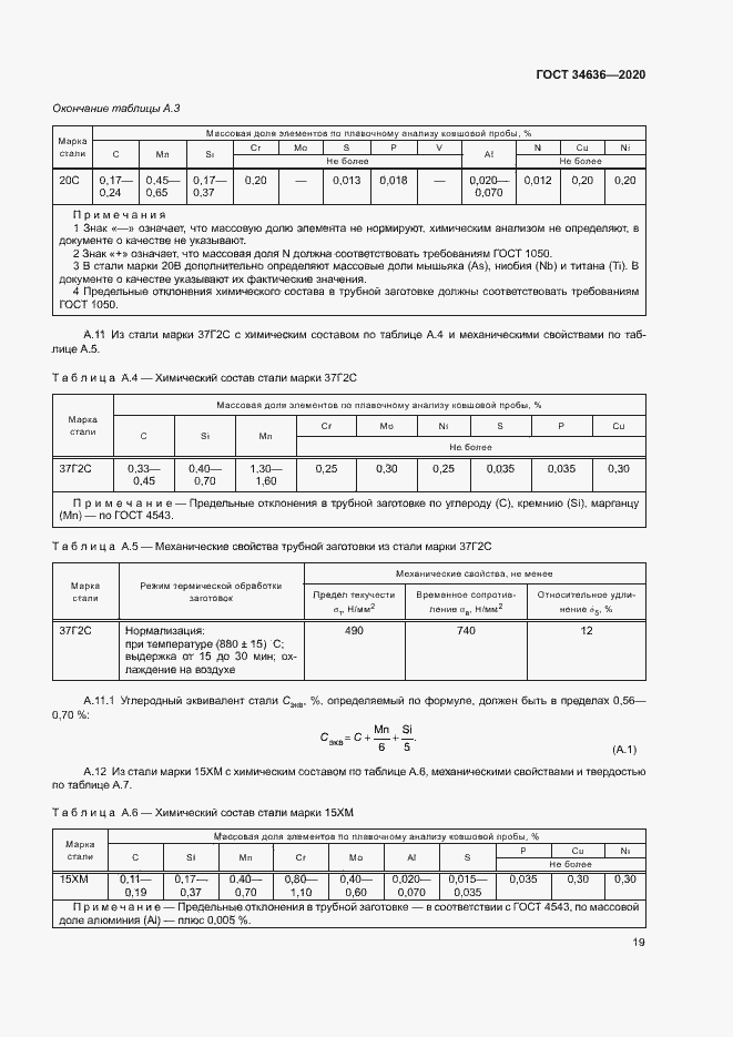 Страница 23 ГОСТ 34636-2020