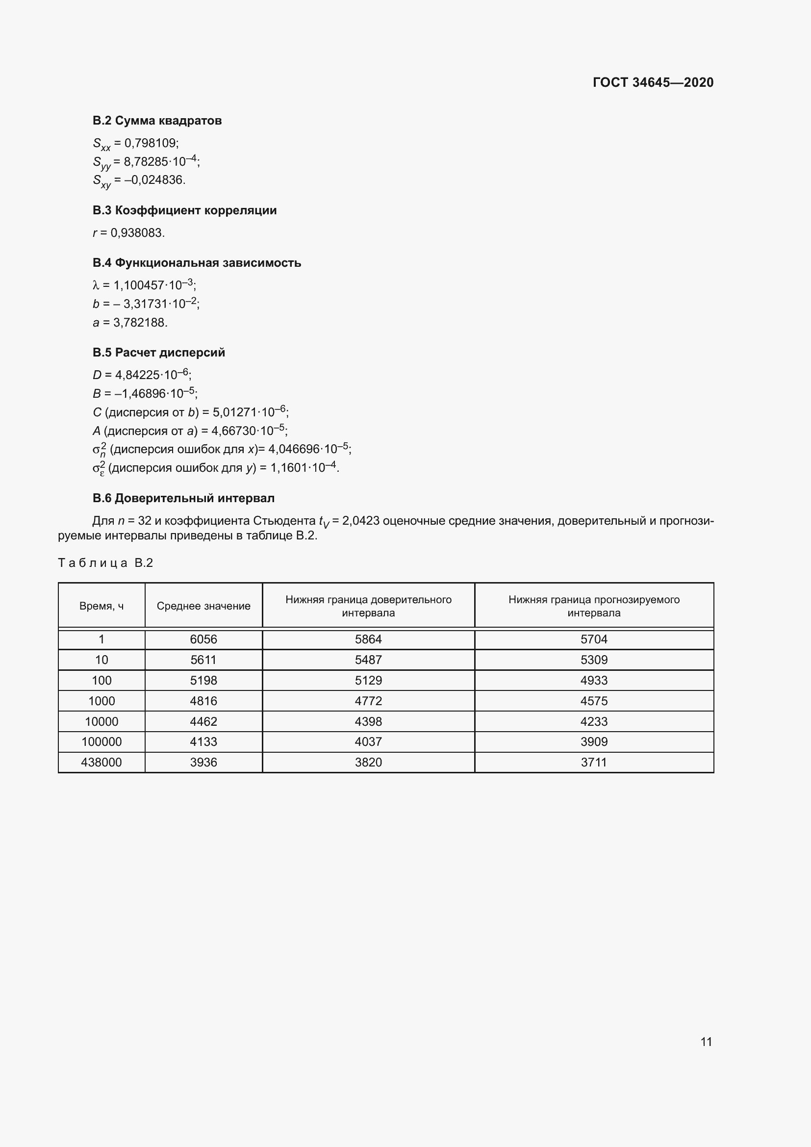 Страница 18 ГОСТ 34645-2020