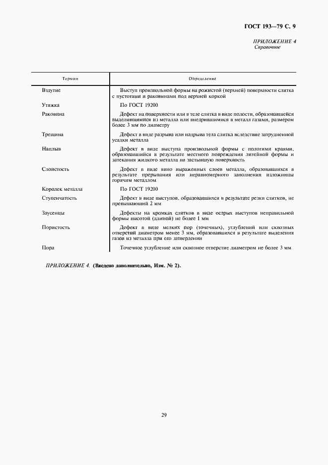 Страница 9 ГОСТ 193-79