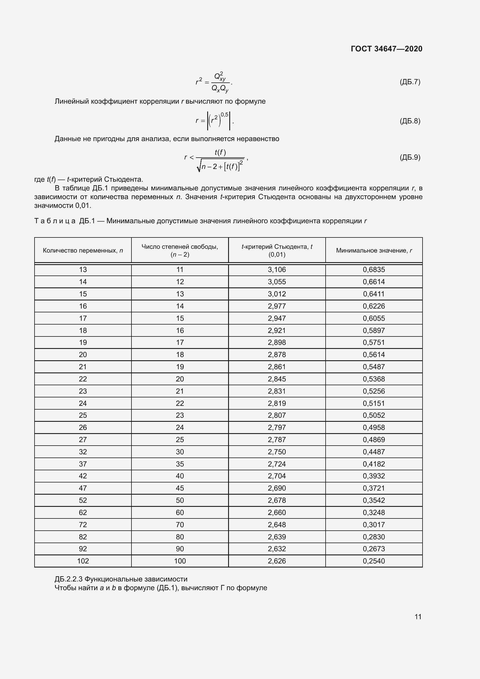 Страница 18 ГОСТ 34647-2020