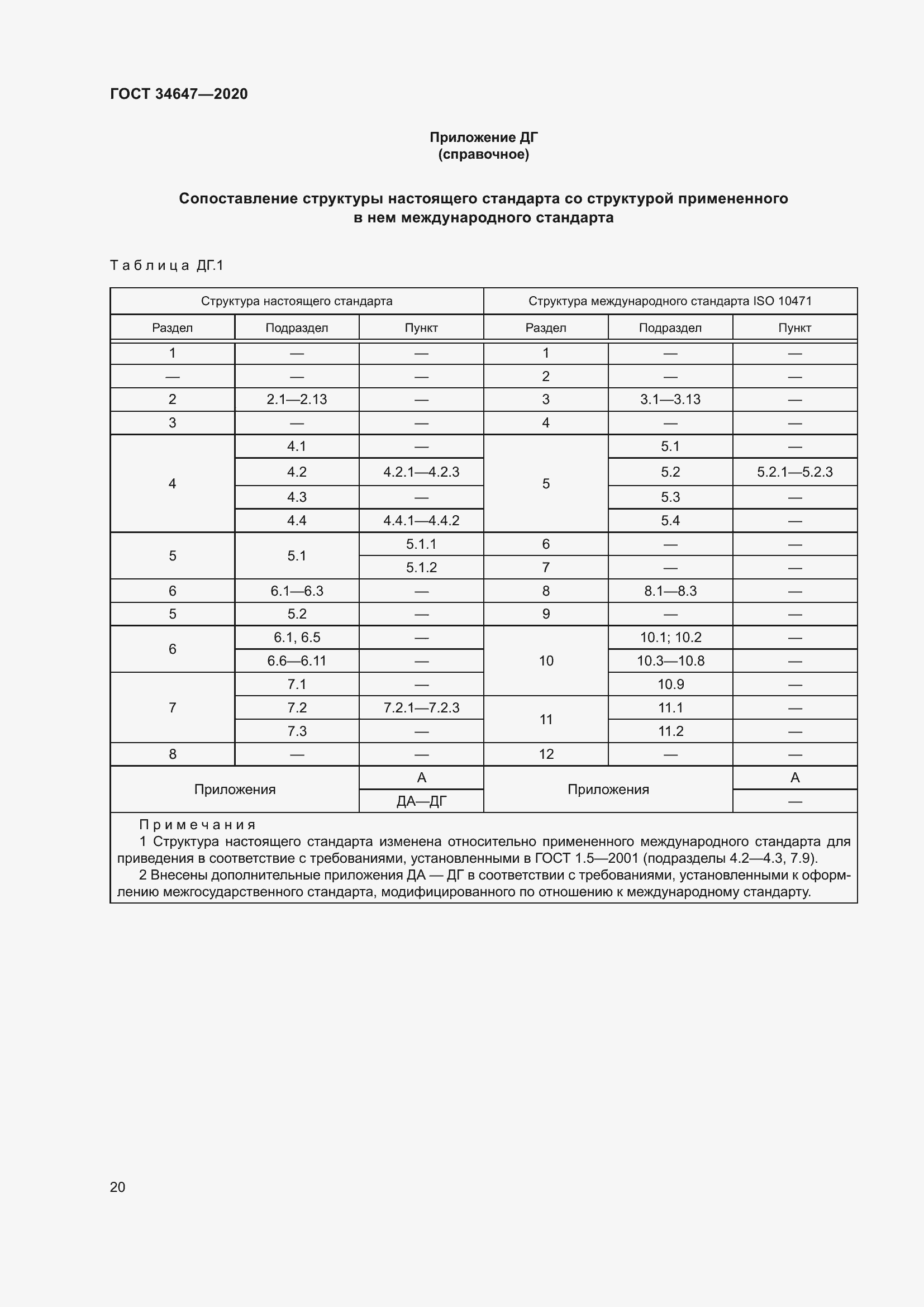 Страница 27 ГОСТ 34647-2020