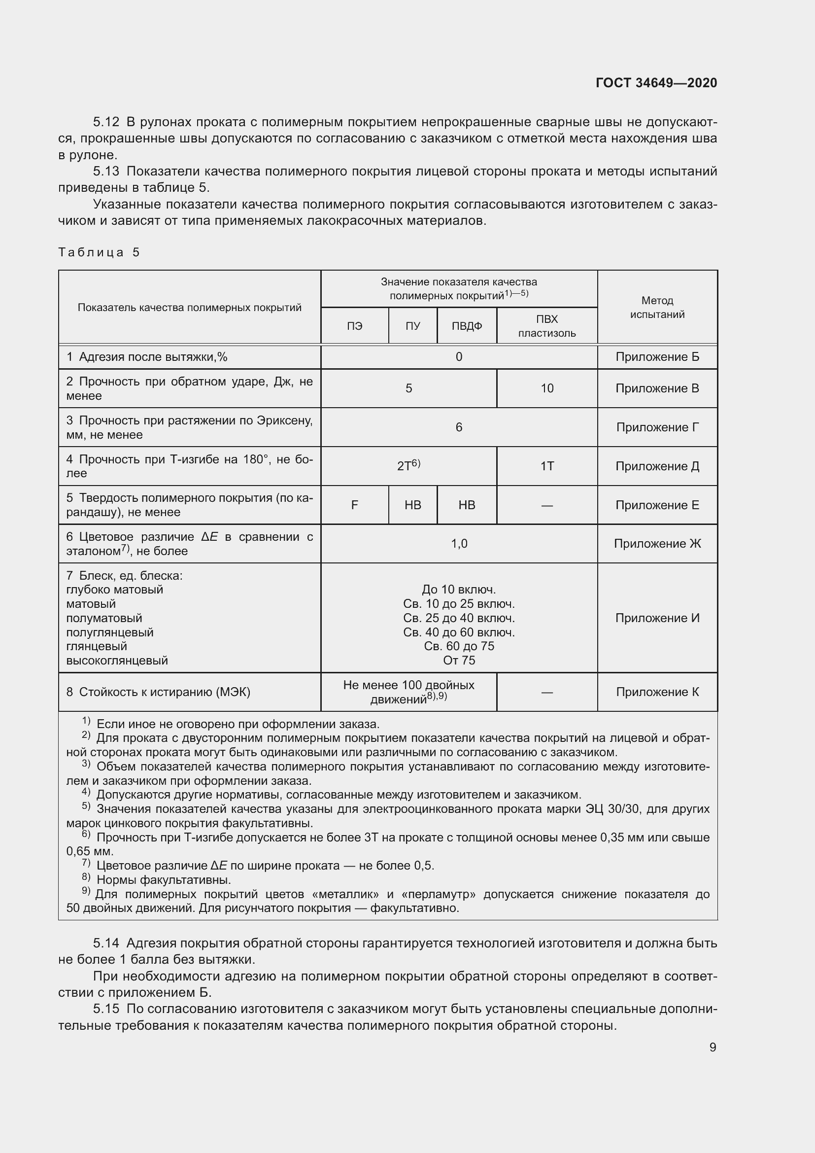 Страница 14 ГОСТ 34649-2020