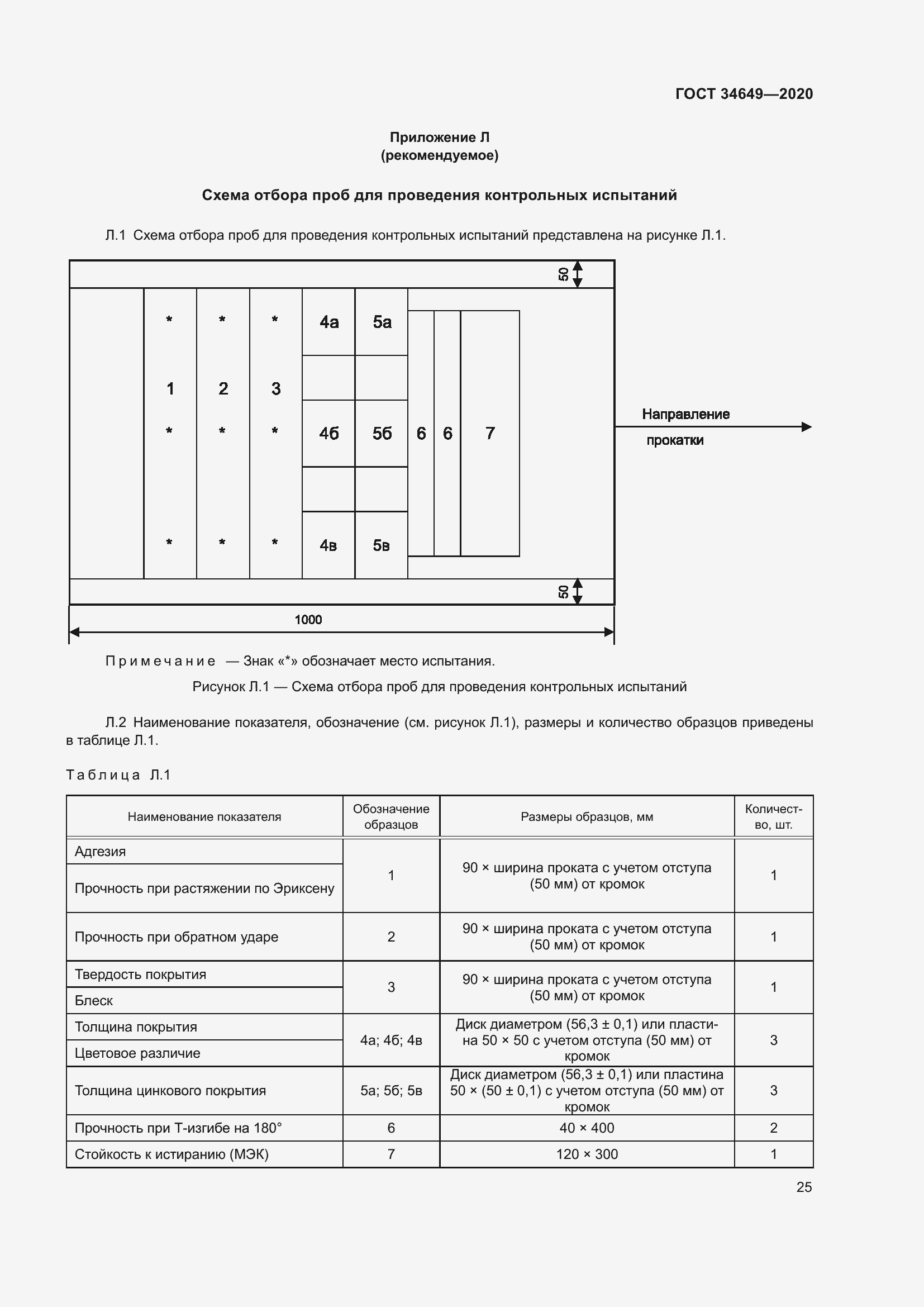 Страница 30 ГОСТ 34649-2020