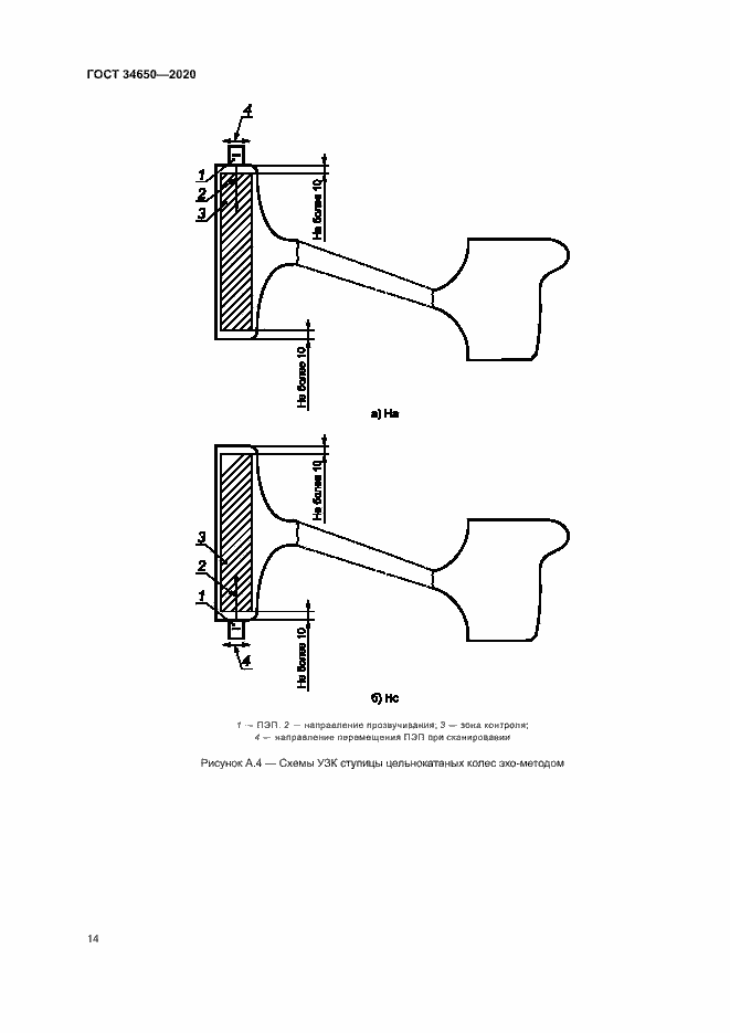 Страница 17 ГОСТ 34650-2020