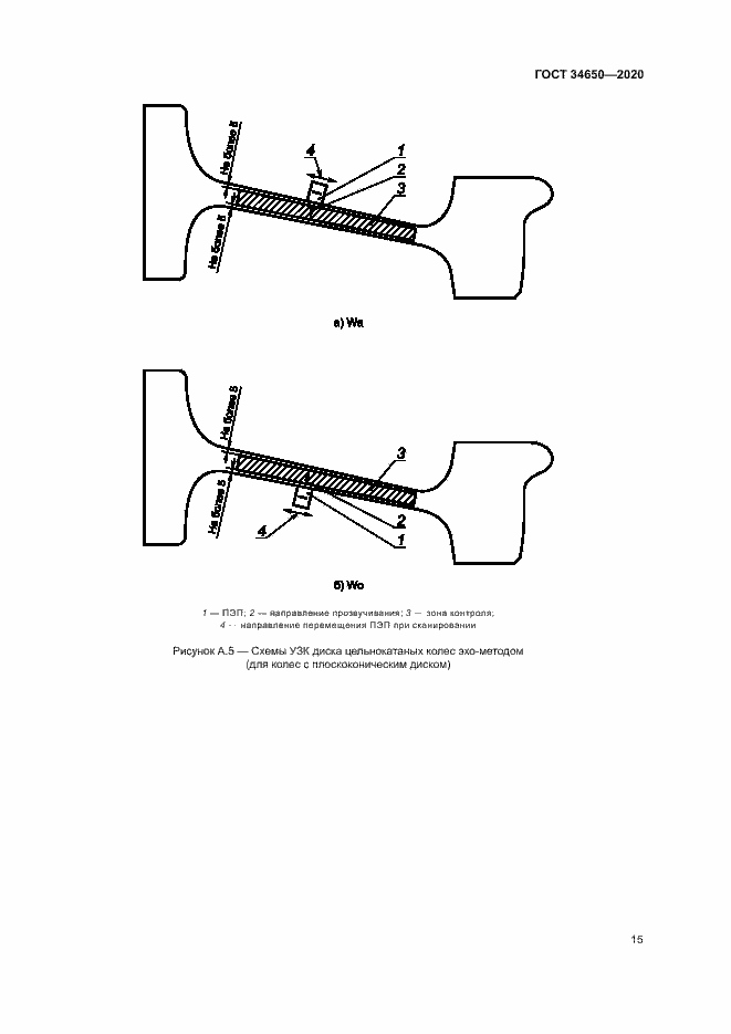 Страница 18 ГОСТ 34650-2020