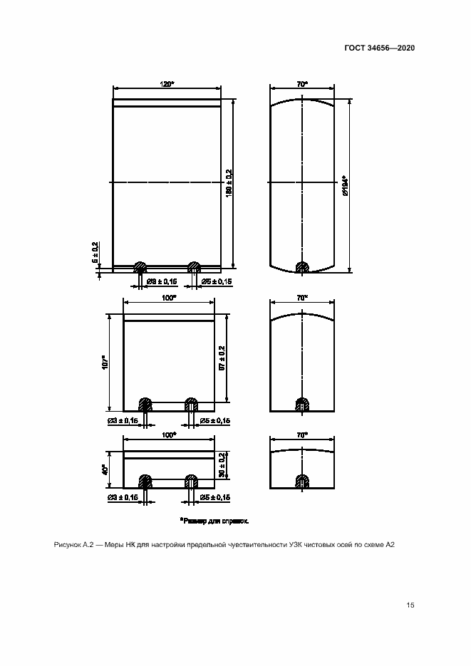 Страница 18 ГОСТ 34656-2020