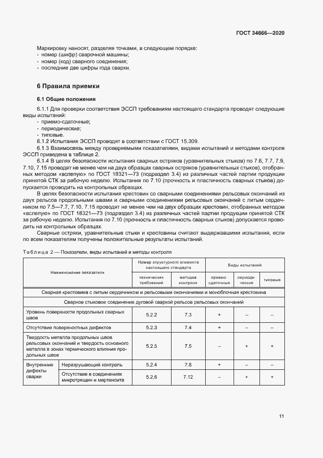 Страница 15 ГОСТ 34666-2020