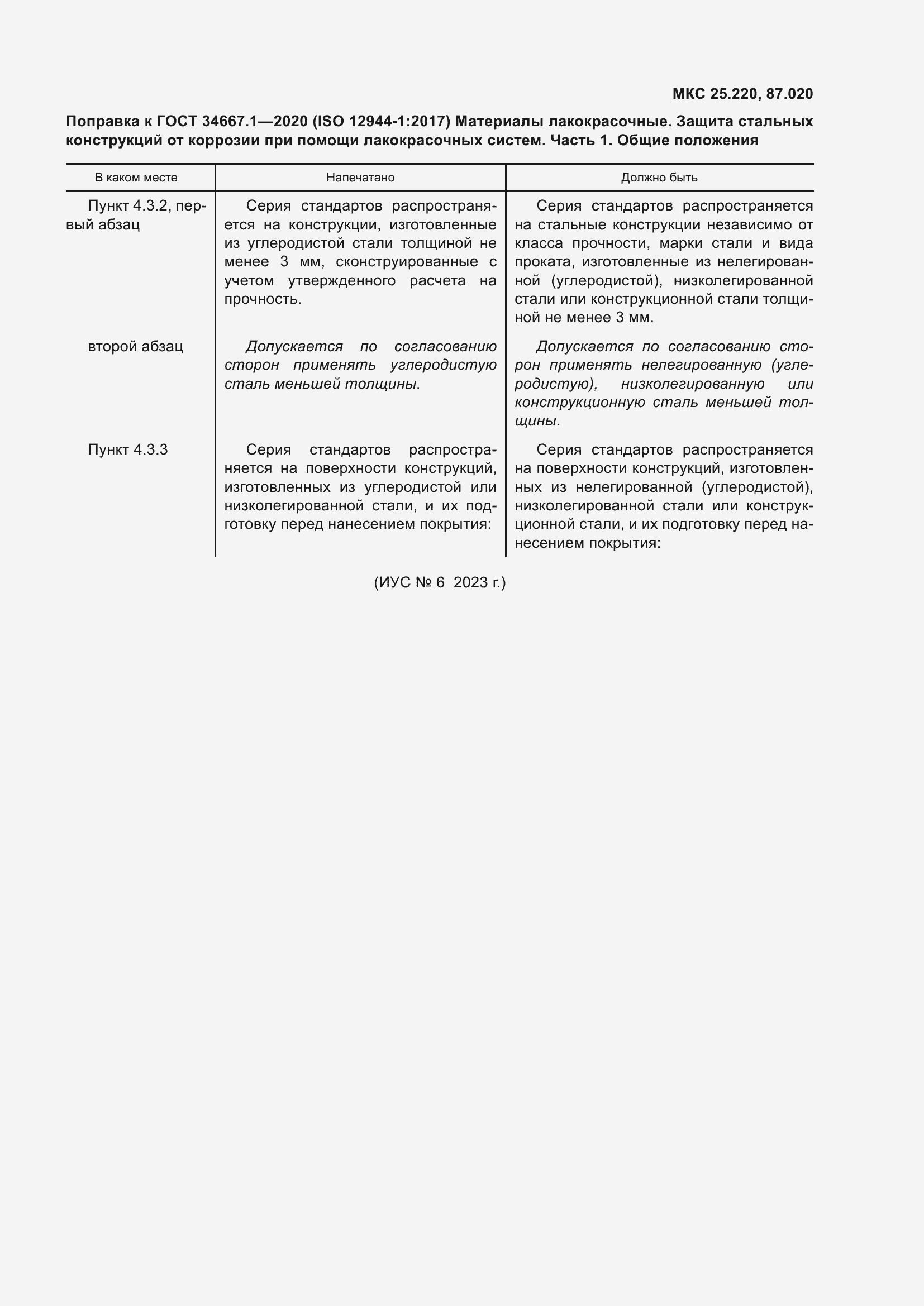 Приложение №1