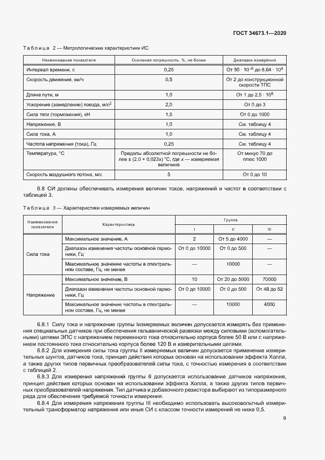 Страница 12 ГОСТ 34673.1-2020