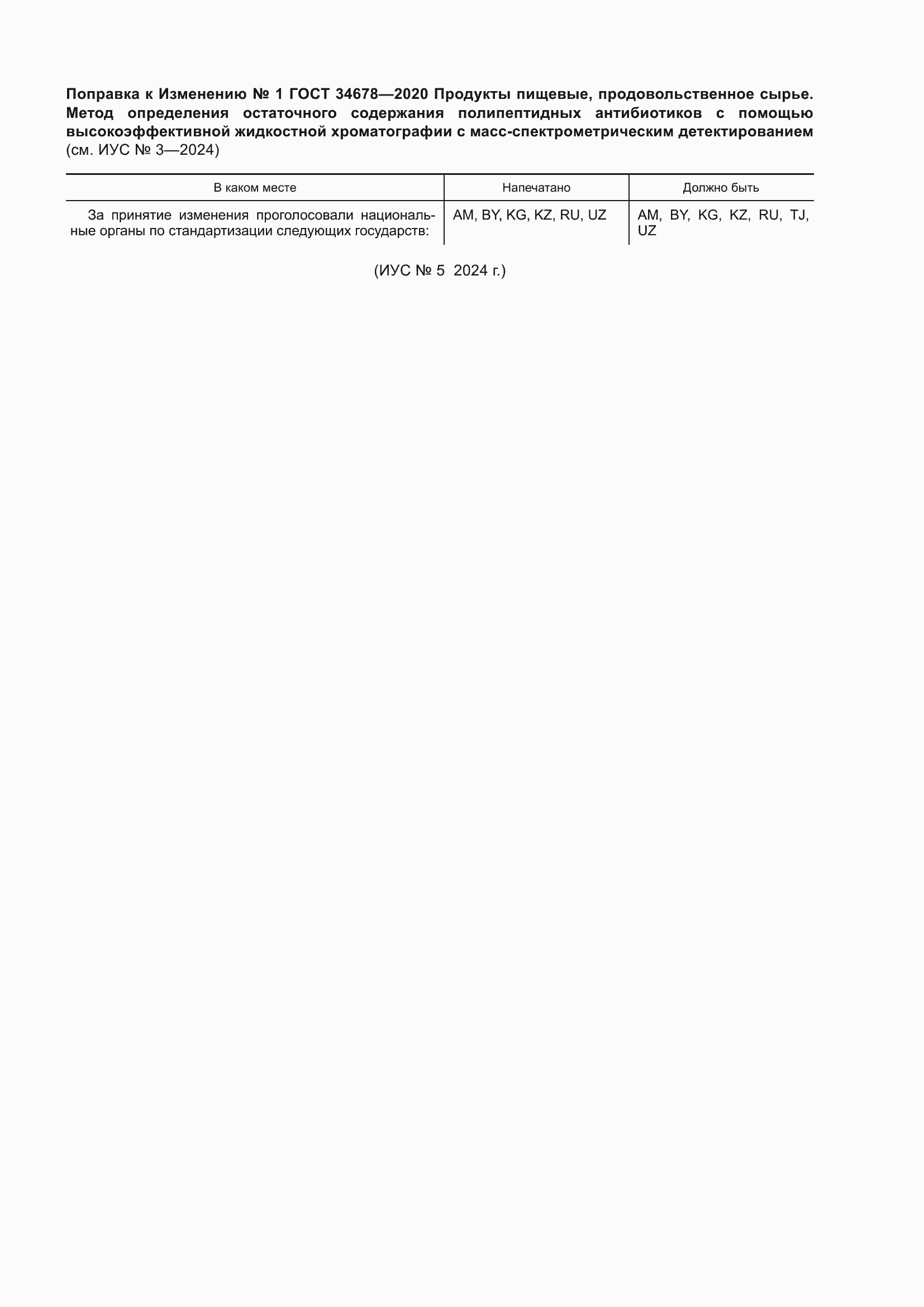 Приложение №1