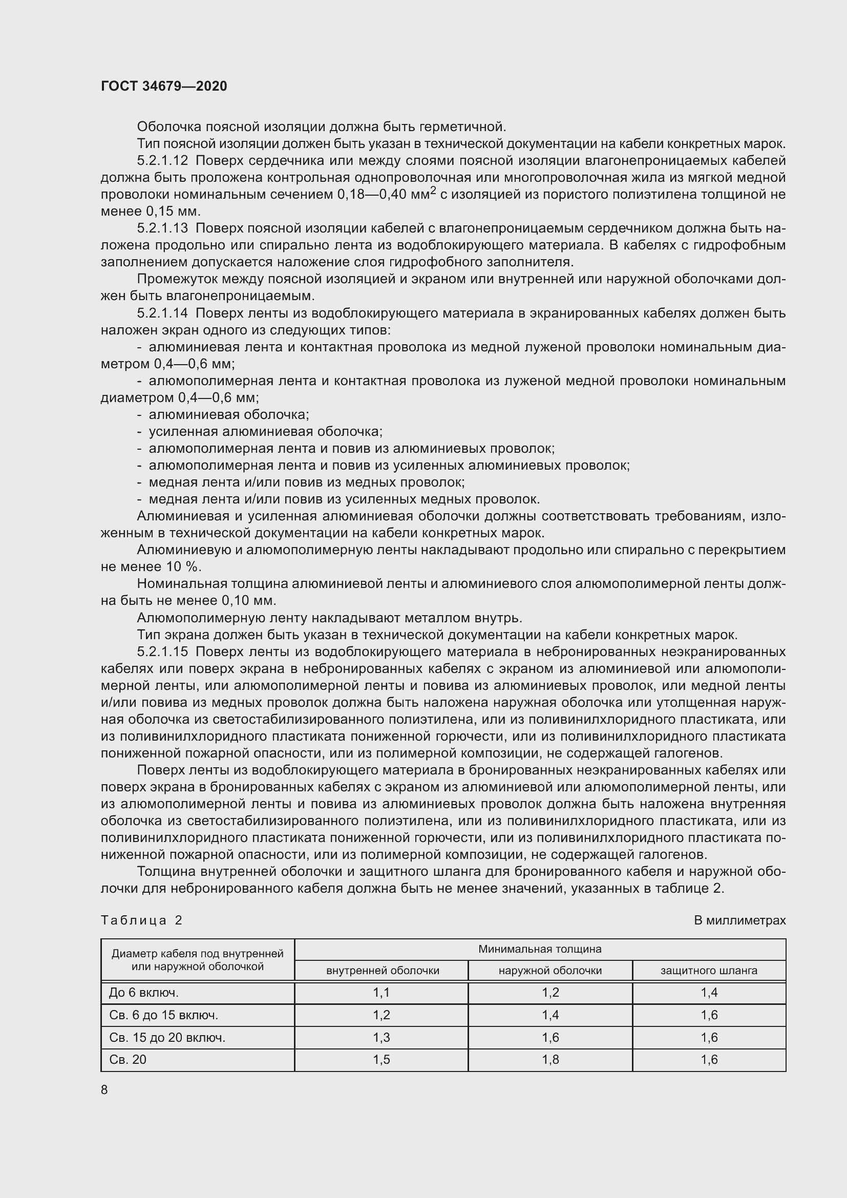 Страница 14 ГОСТ 34679-2020