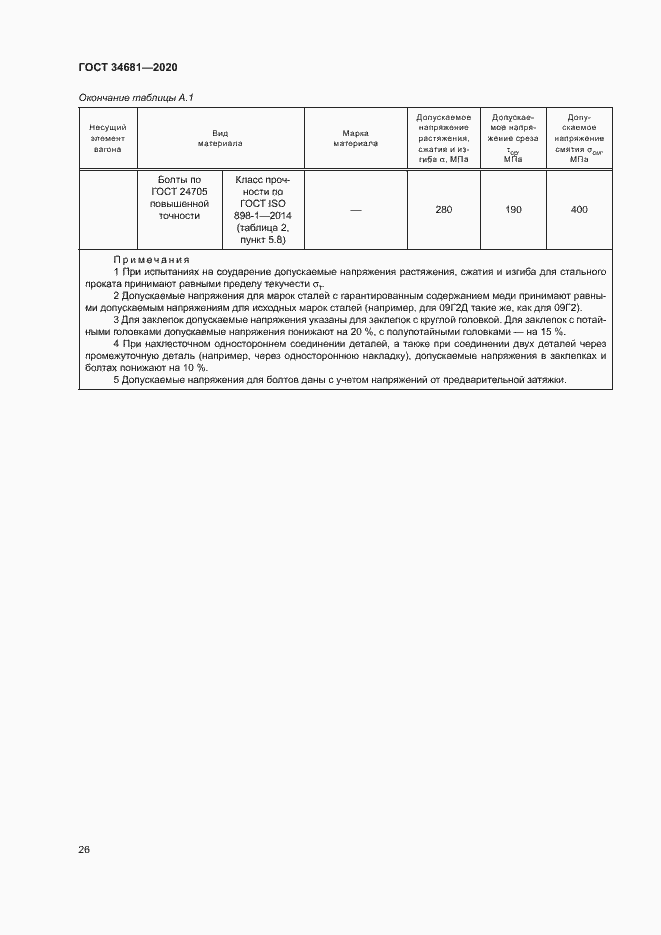 Страница 30 ГОСТ 34681-2020