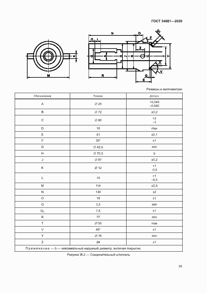 Страница 39 ГОСТ 34681-2020