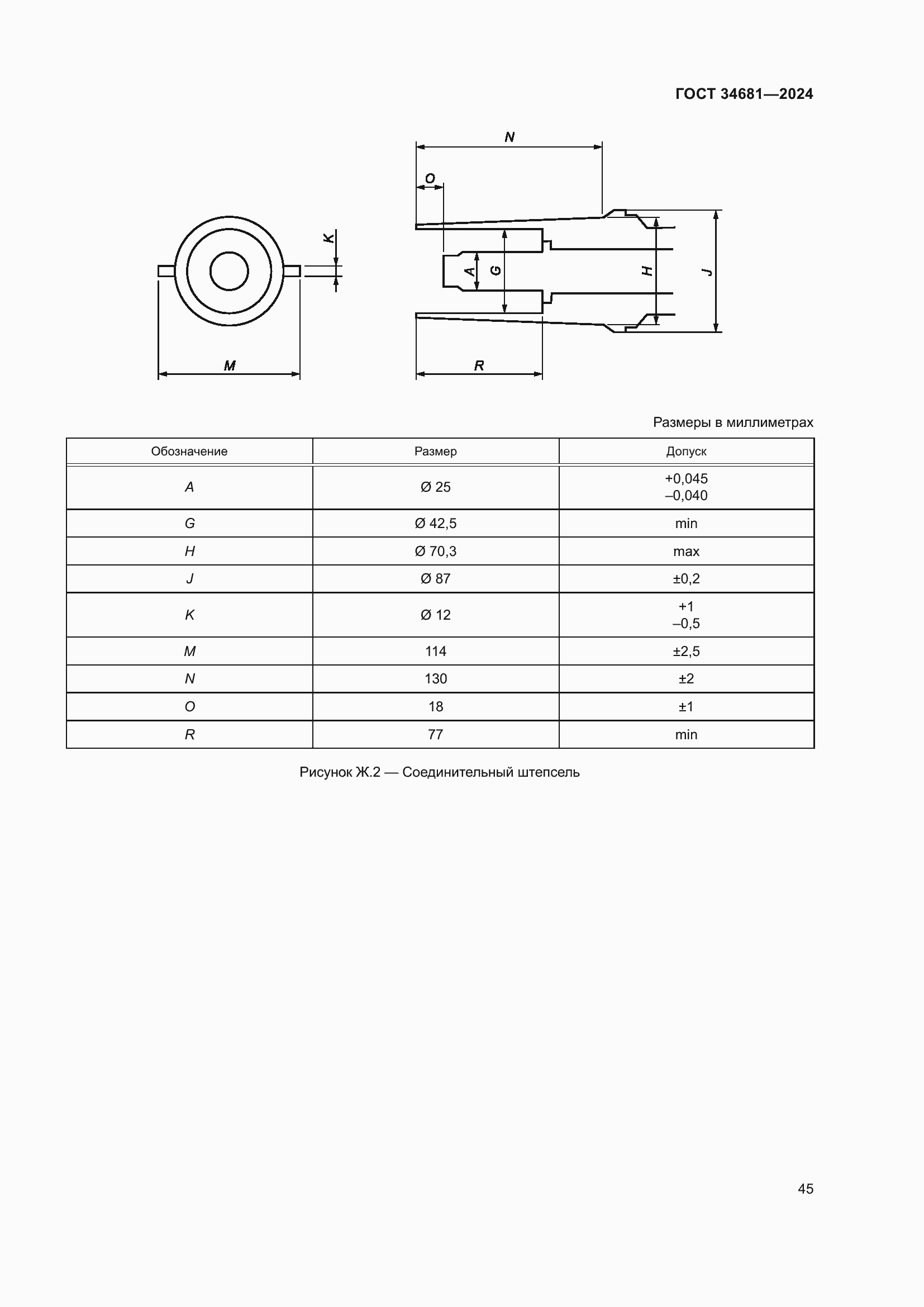 Страница 49 ГОСТ 34681-2024