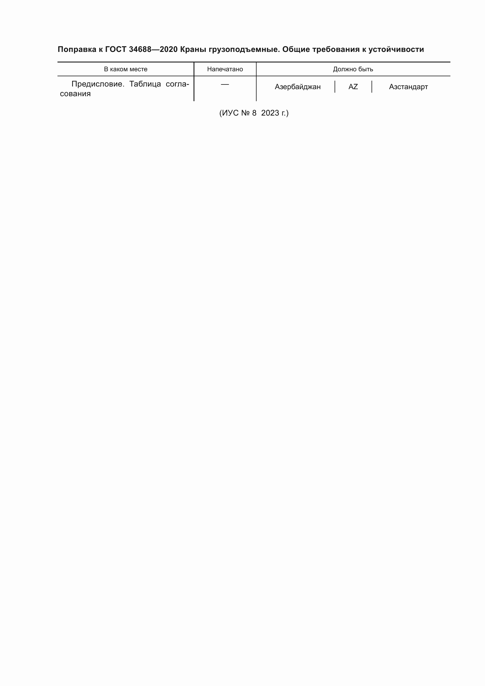 Приложение №1