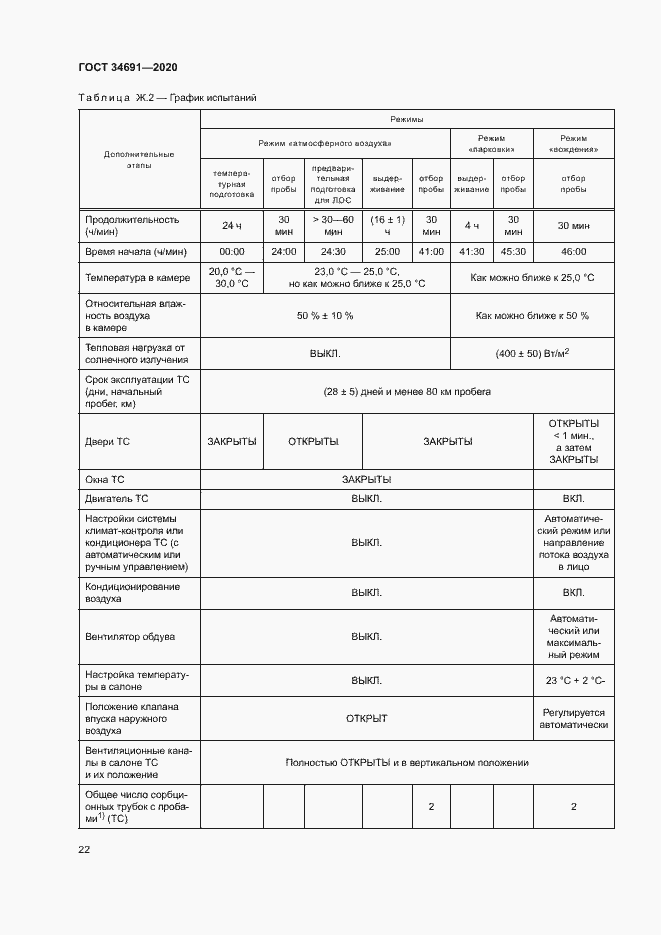Страница 26 ГОСТ 34691-2020