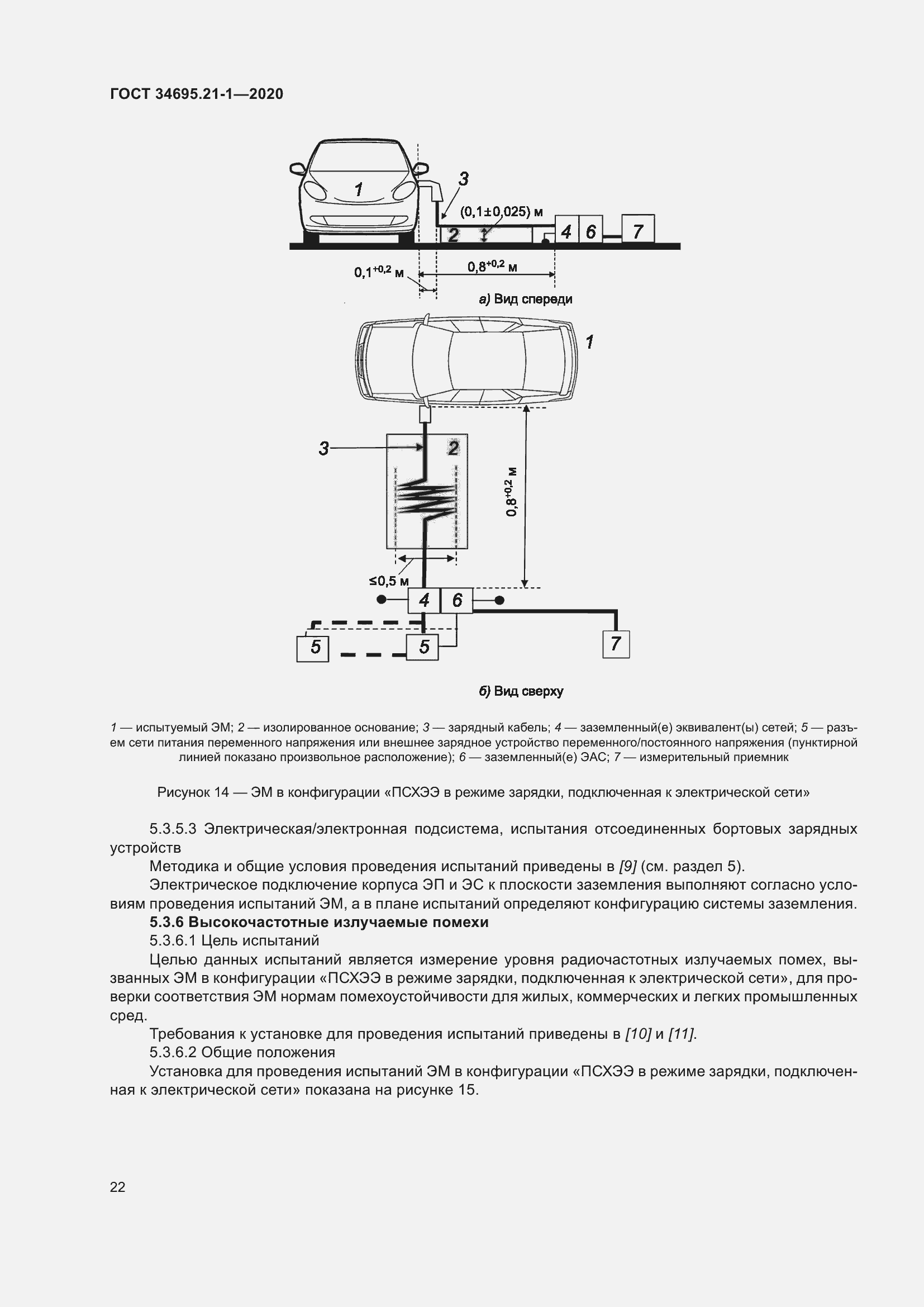Страница 28 ГОСТ 34695.21-1-2020